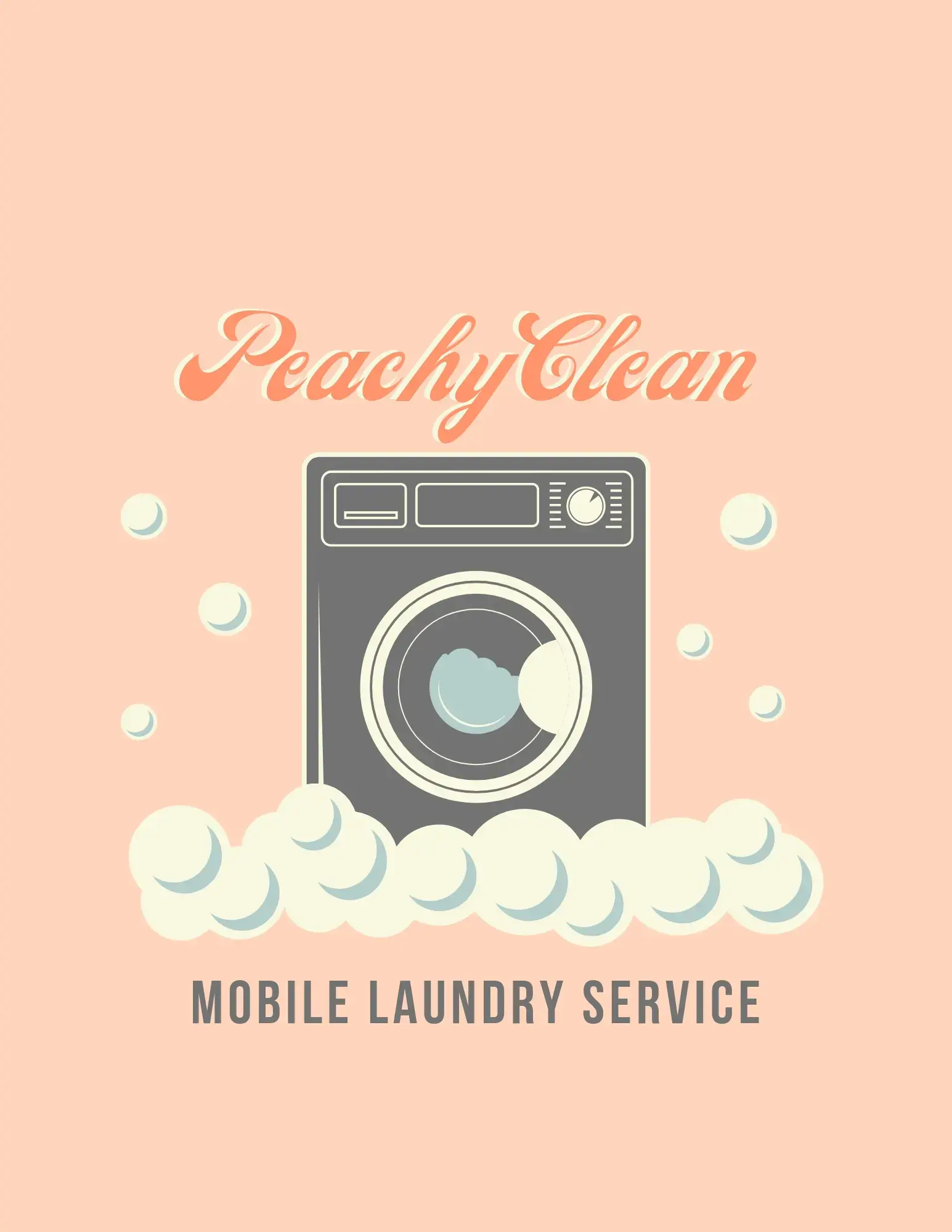 Peachy Clean Mobile Laundry Service thumbnail 10