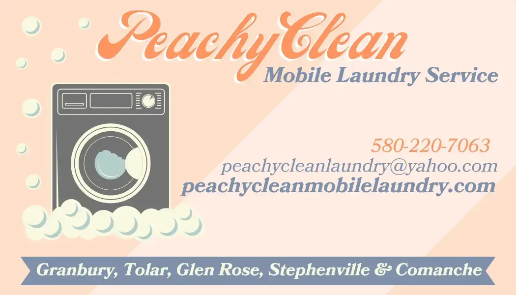Peachy Clean Mobile Laundry Service - Image 11