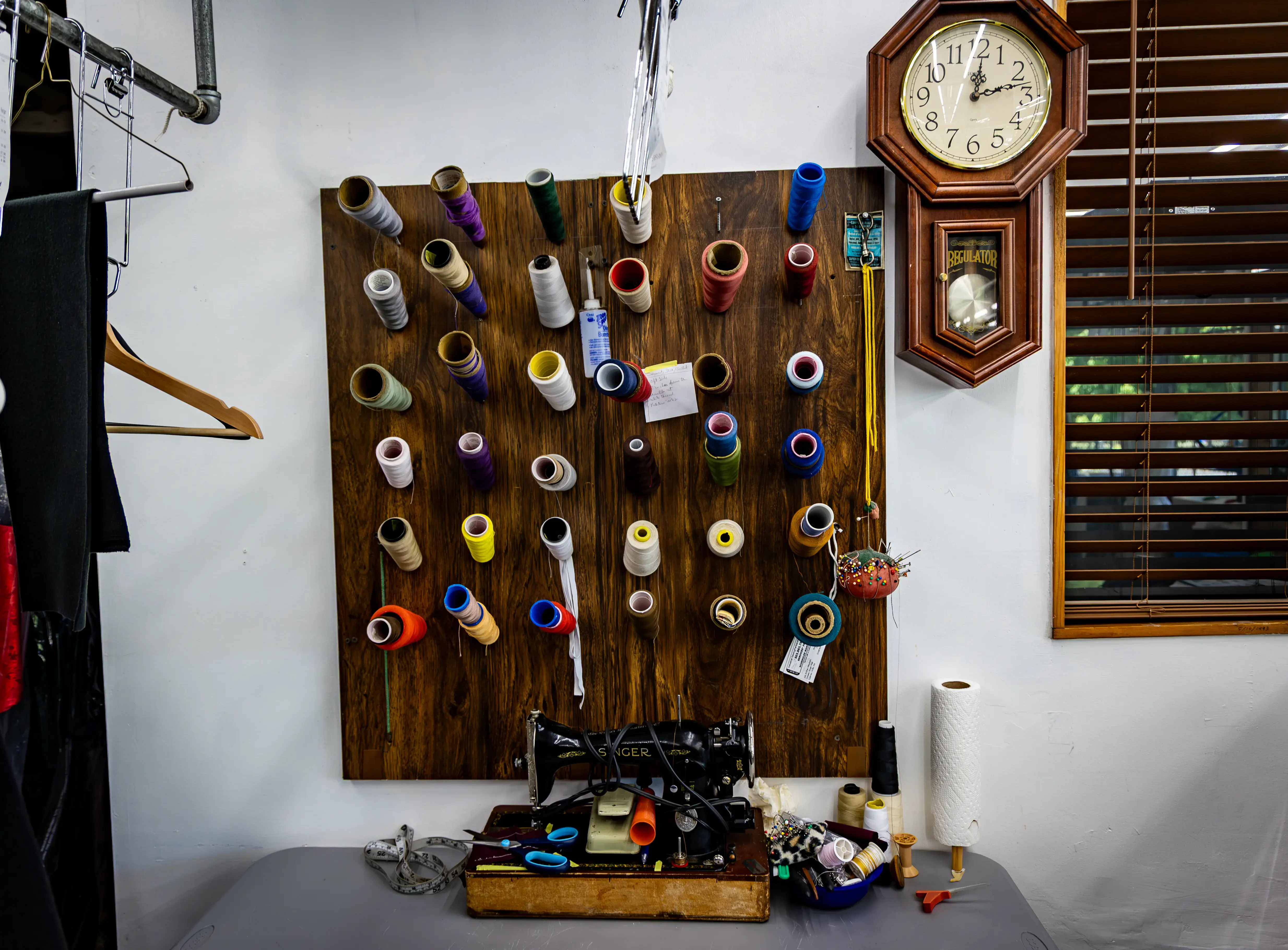 Peacock Laundry - Image 18
