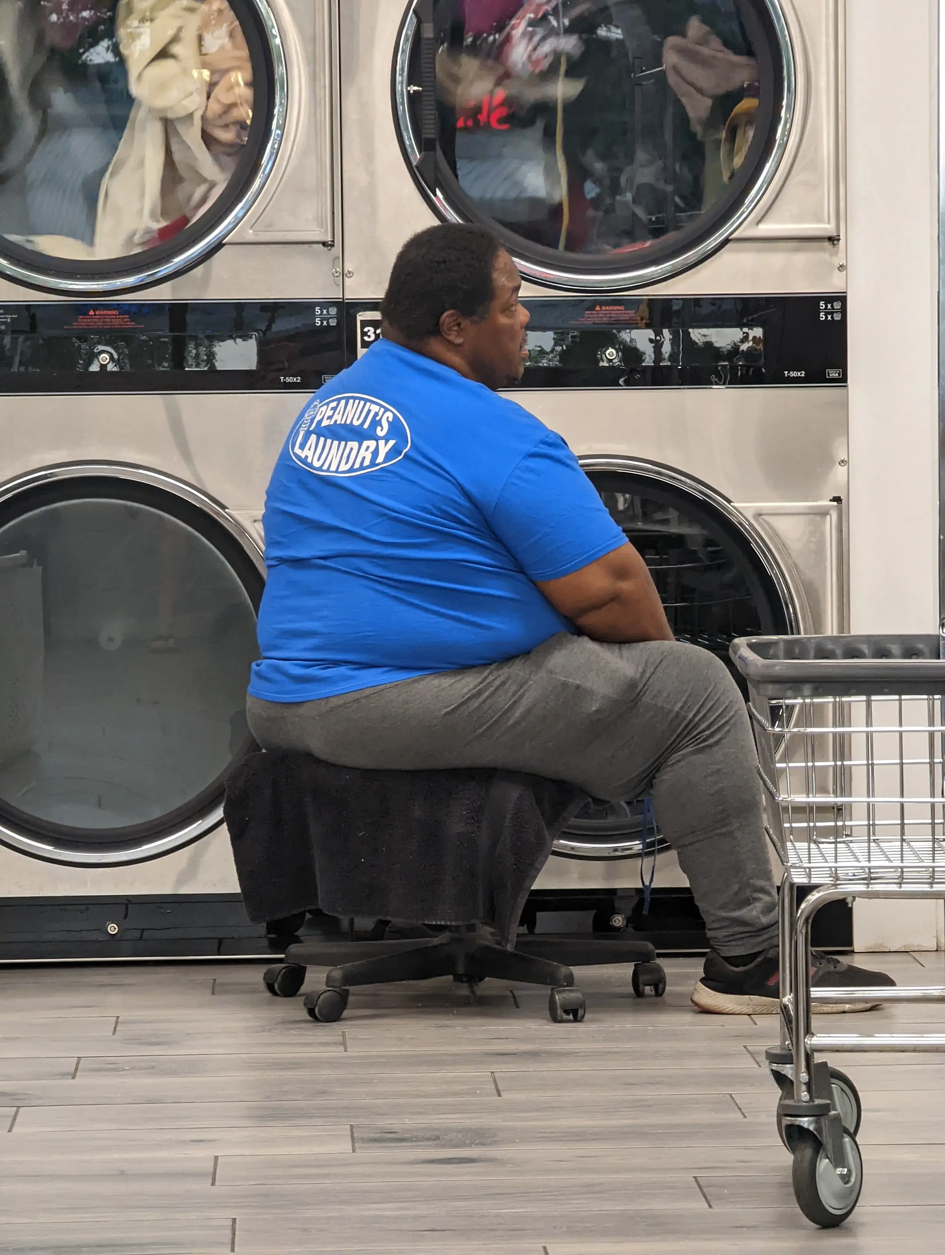 Peanut's Laundry thumbnail 6