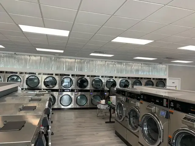 Peanut's Laundry location