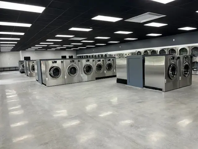 Peanut's Laundry location
