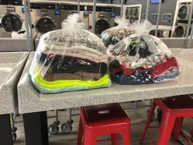 Peanut's Laundry thumbnail 5