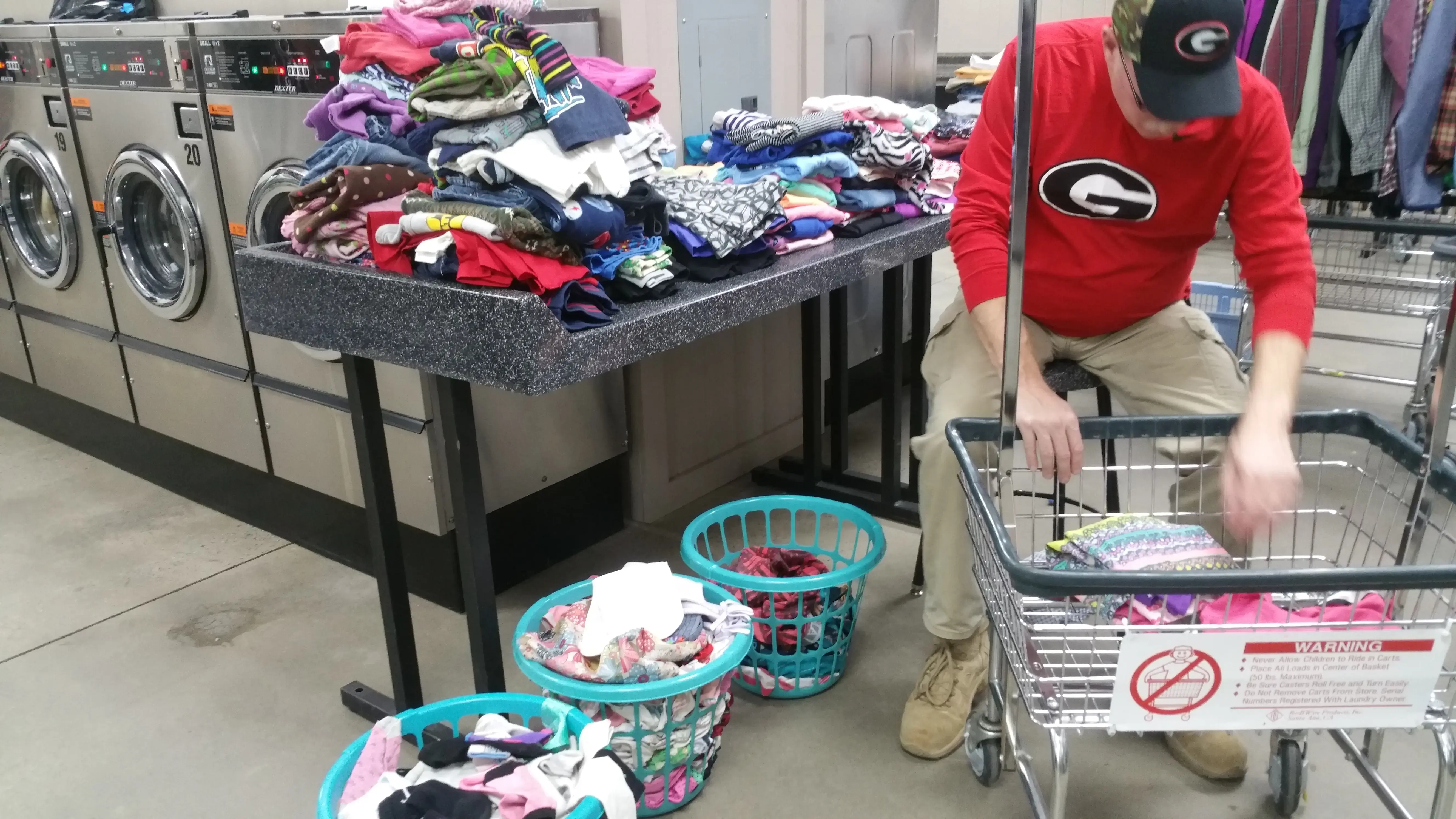 Peanut's Laundry thumbnail 4