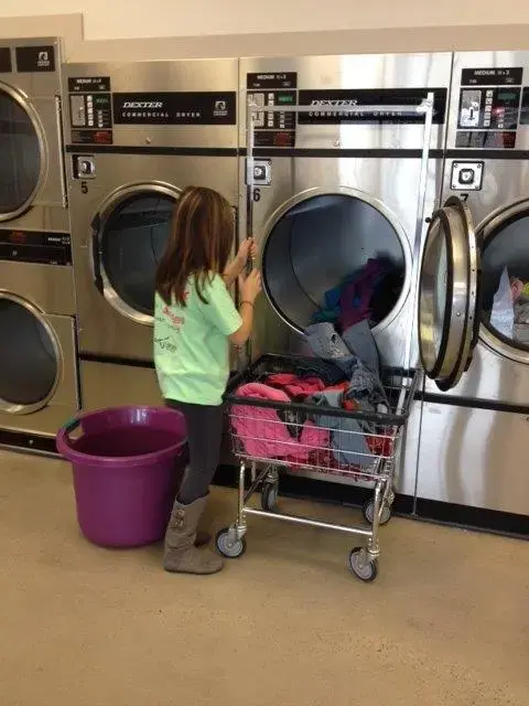 Peanut's Laundry thumbnail 8