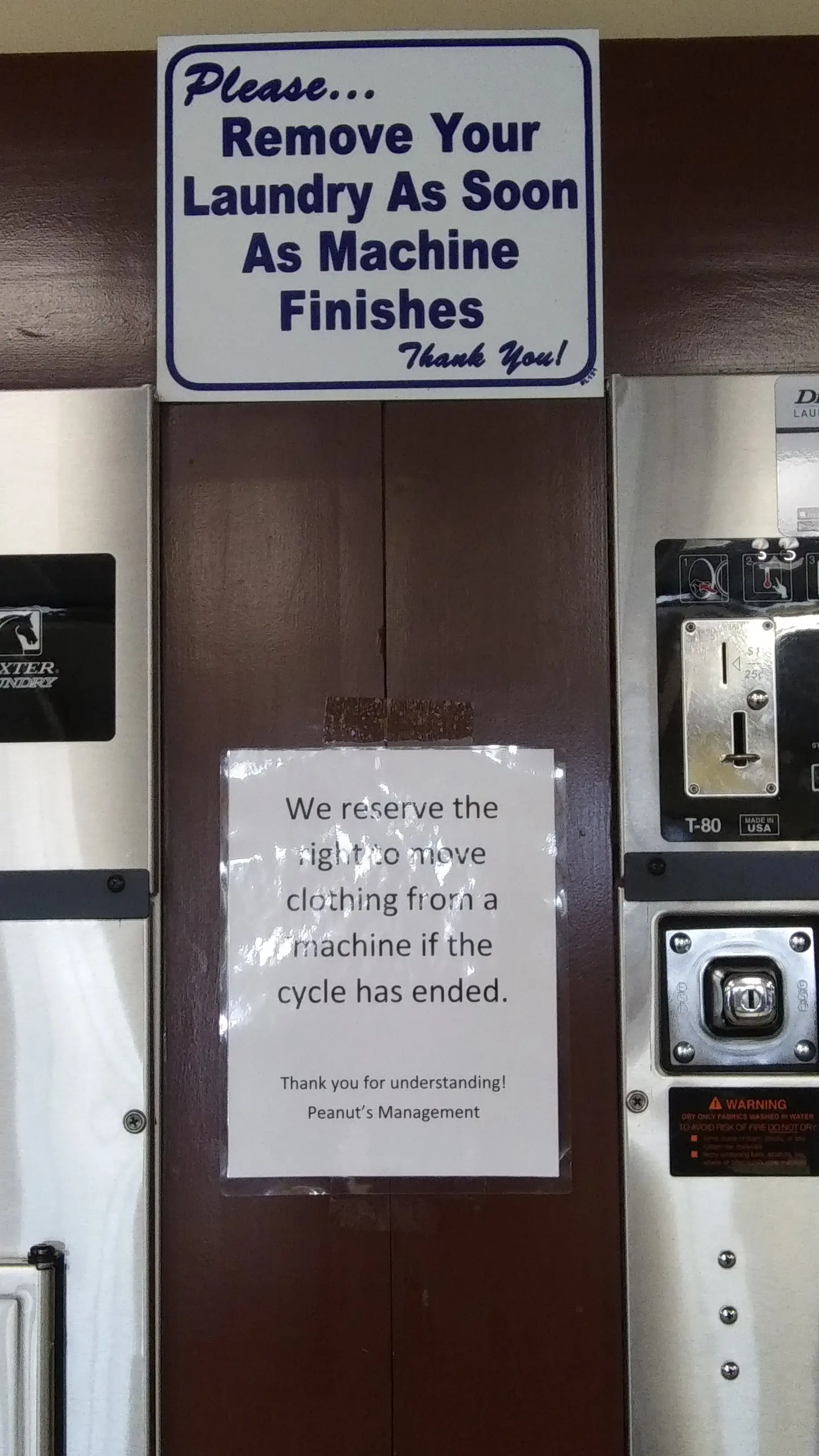 Peanut's Laundry thumbnail 20