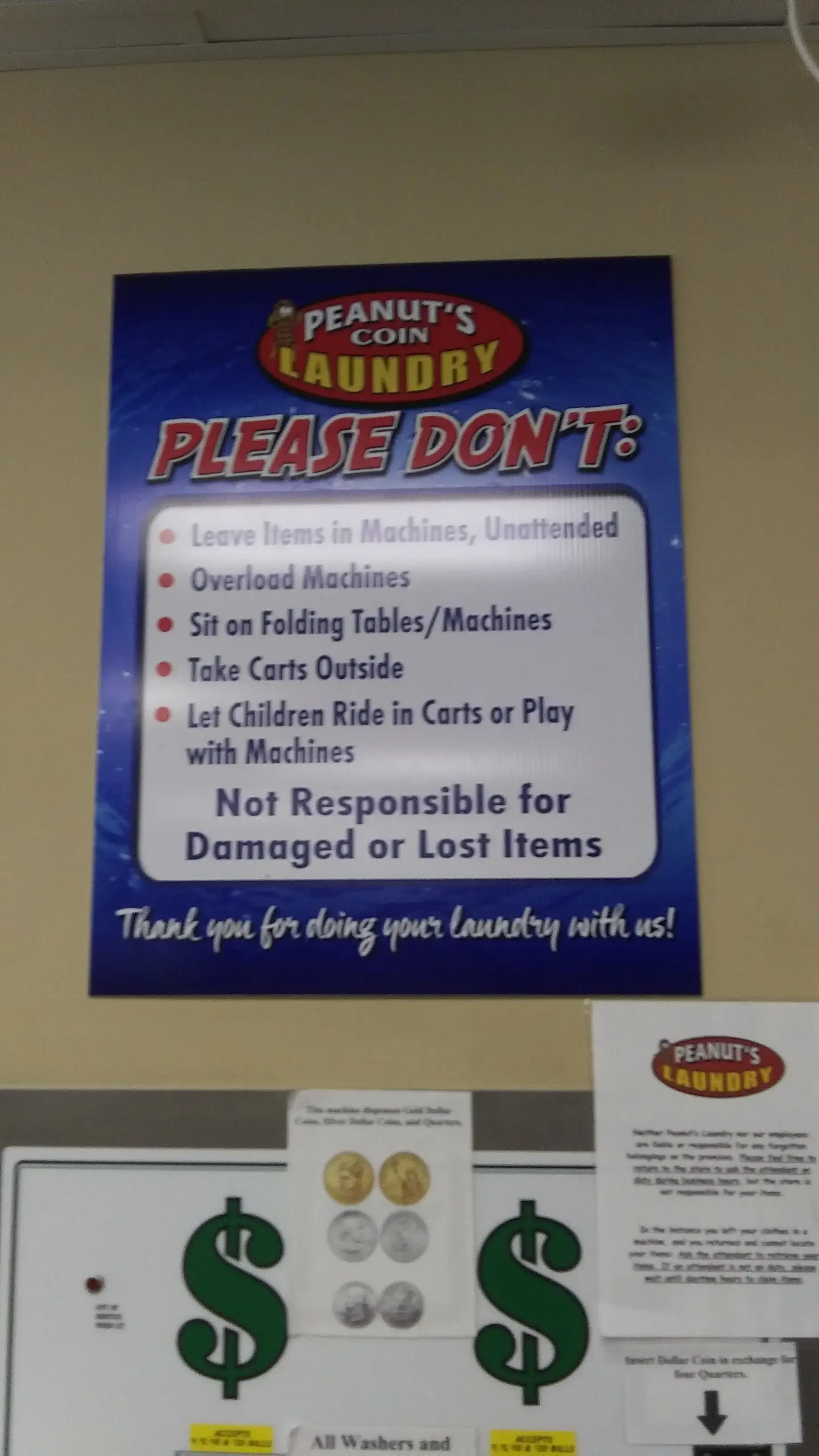 Peanut's Laundry thumbnail 17