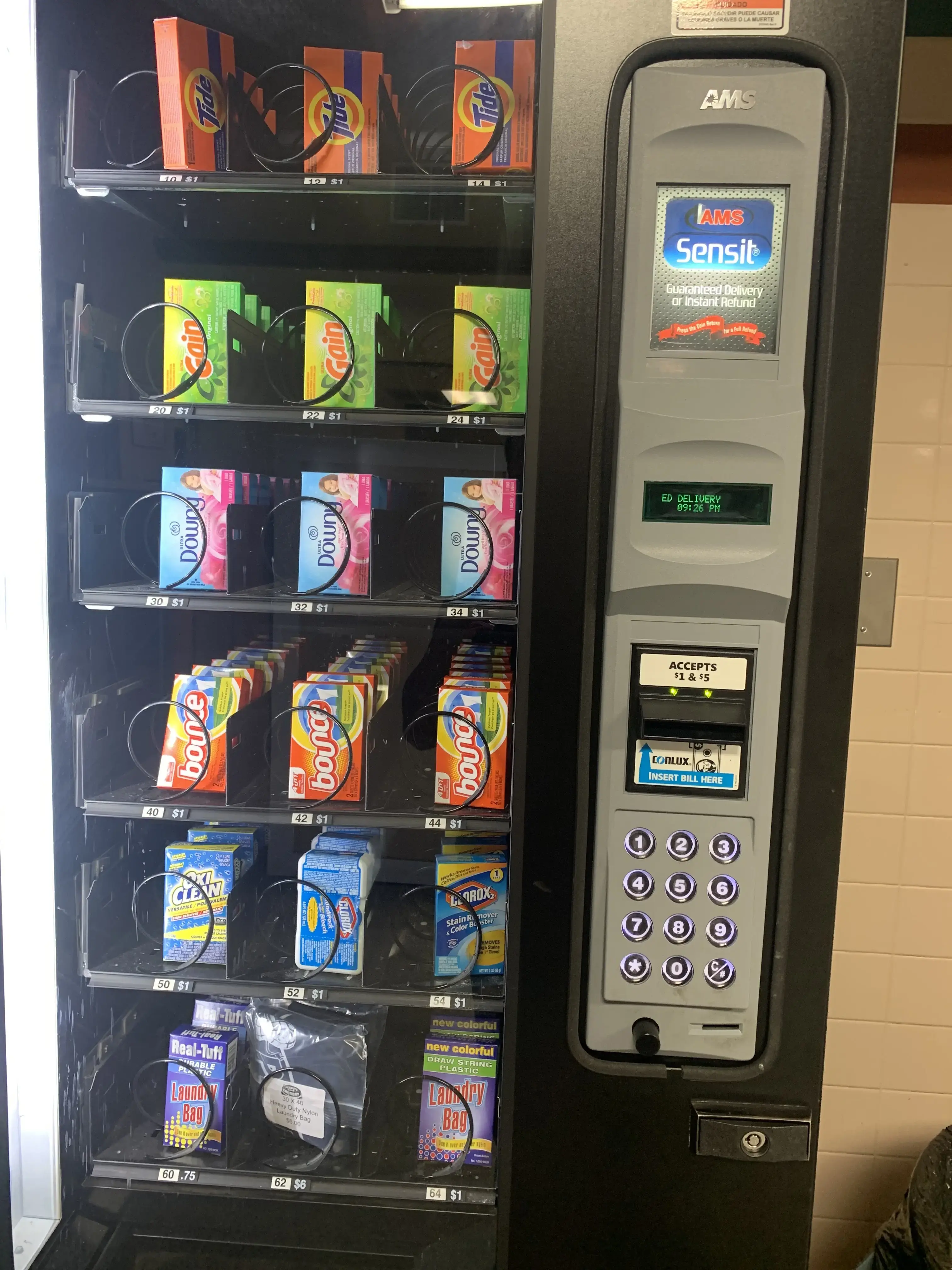 Peanut's Laundry thumbnail 13