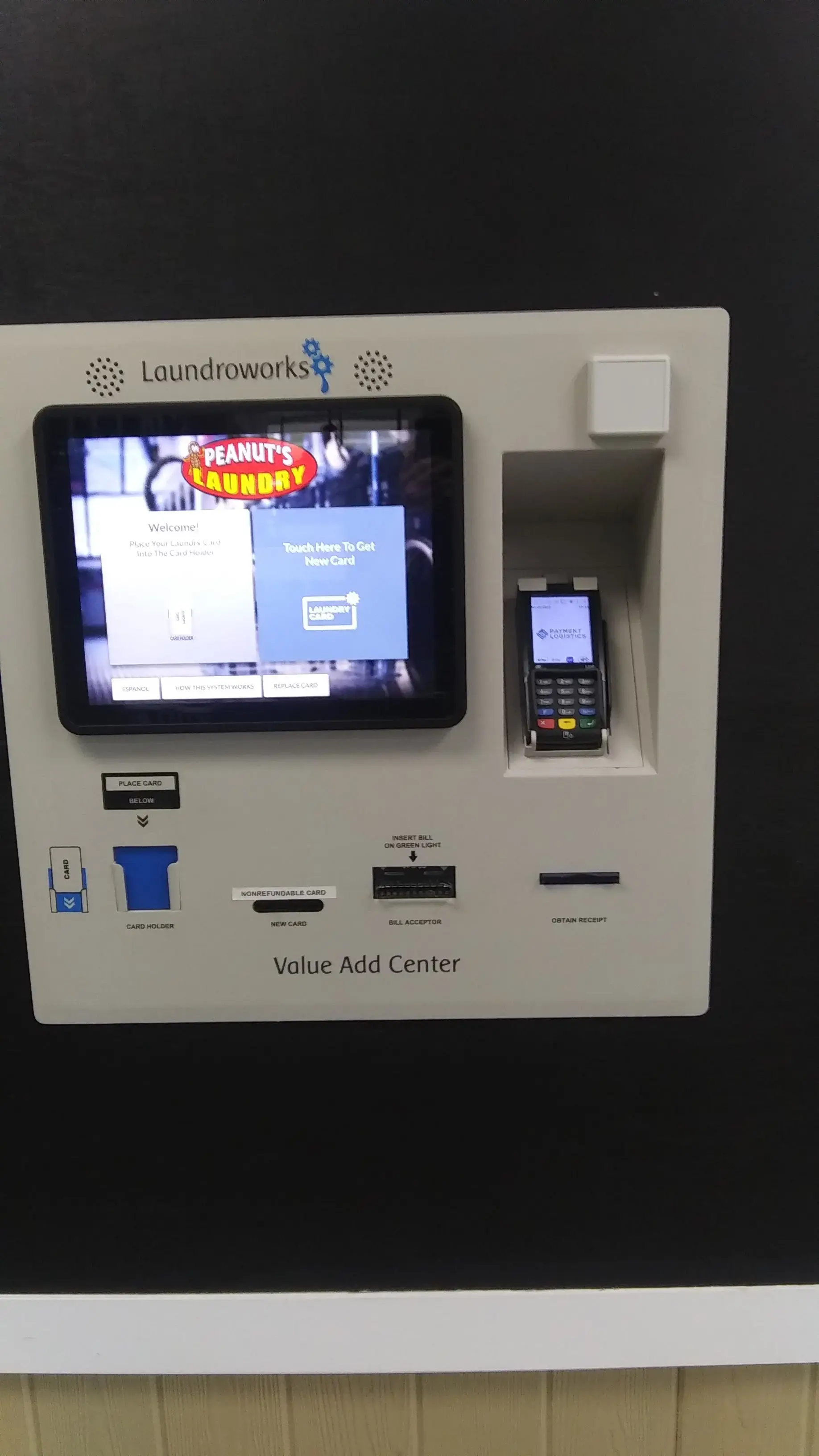 Peanut's Laundry thumbnail 9