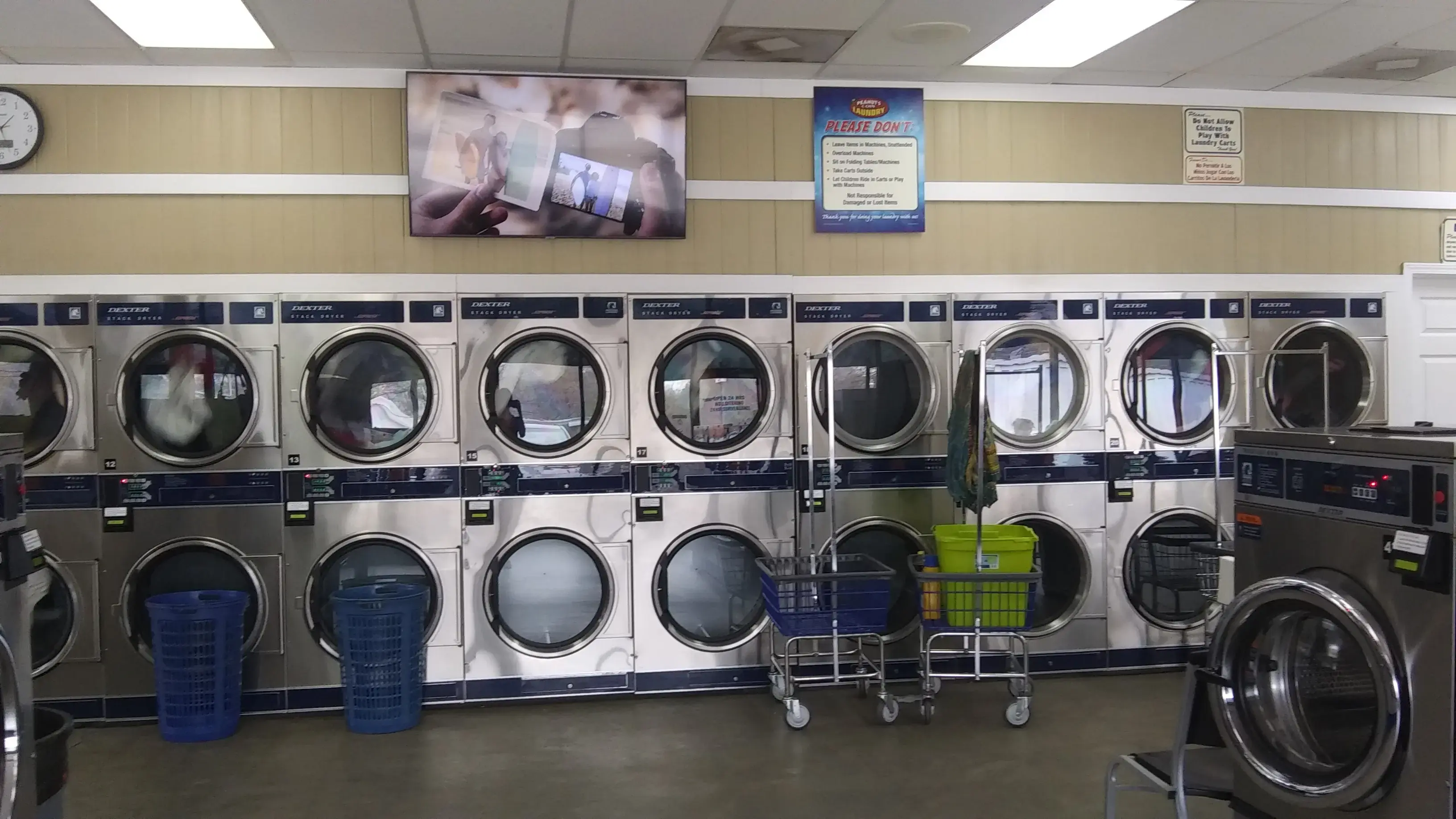 Peanut's Laundry - Image 12