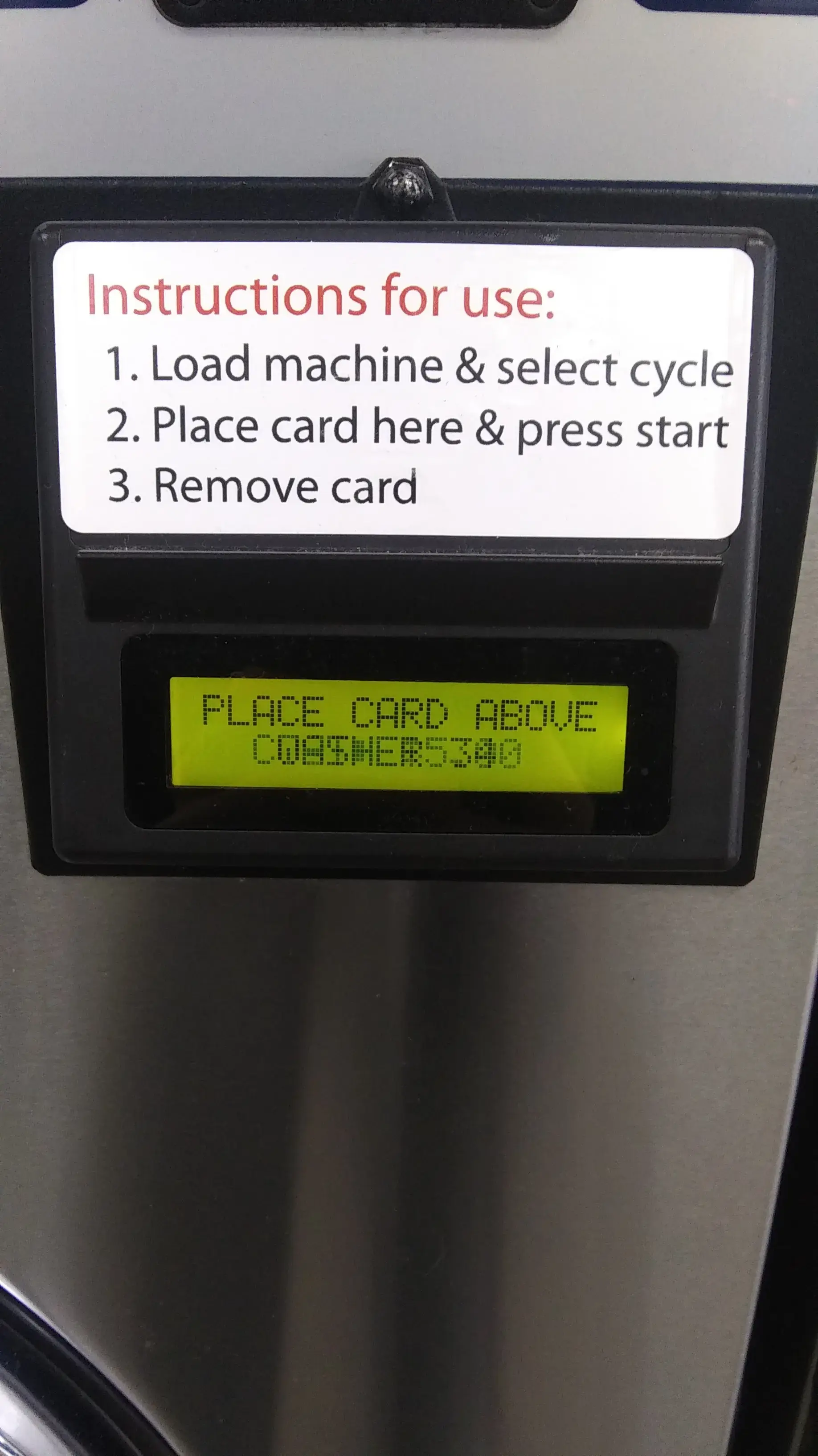 Peanut's Laundry thumbnail 4