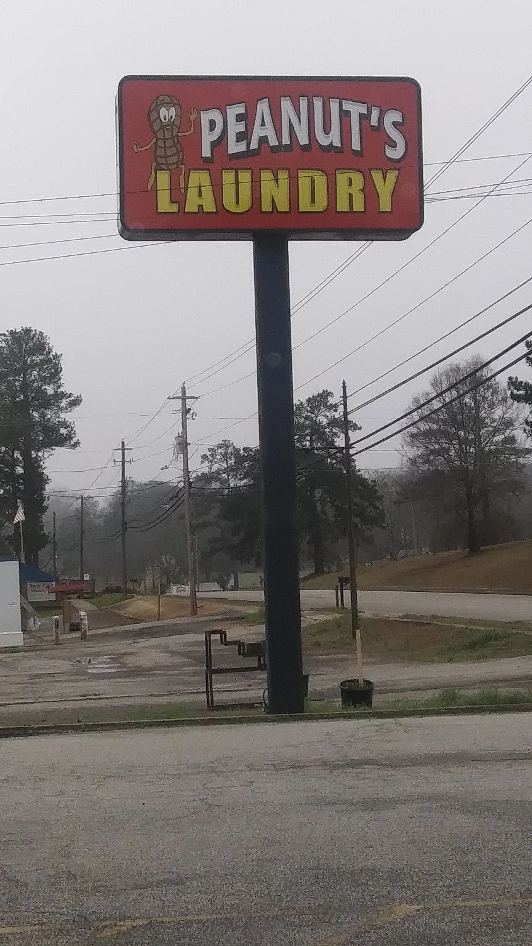 Peanut's Laundry thumbnail 6