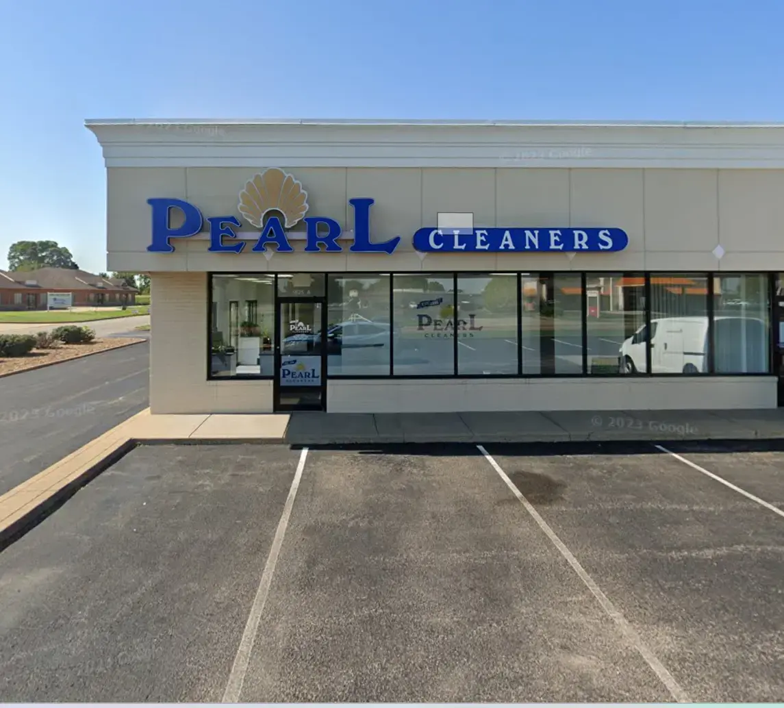 Pearl Cleaners location