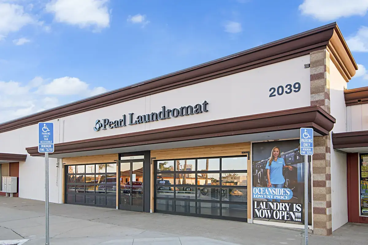Pearl Laundry Oceanside - Image 1