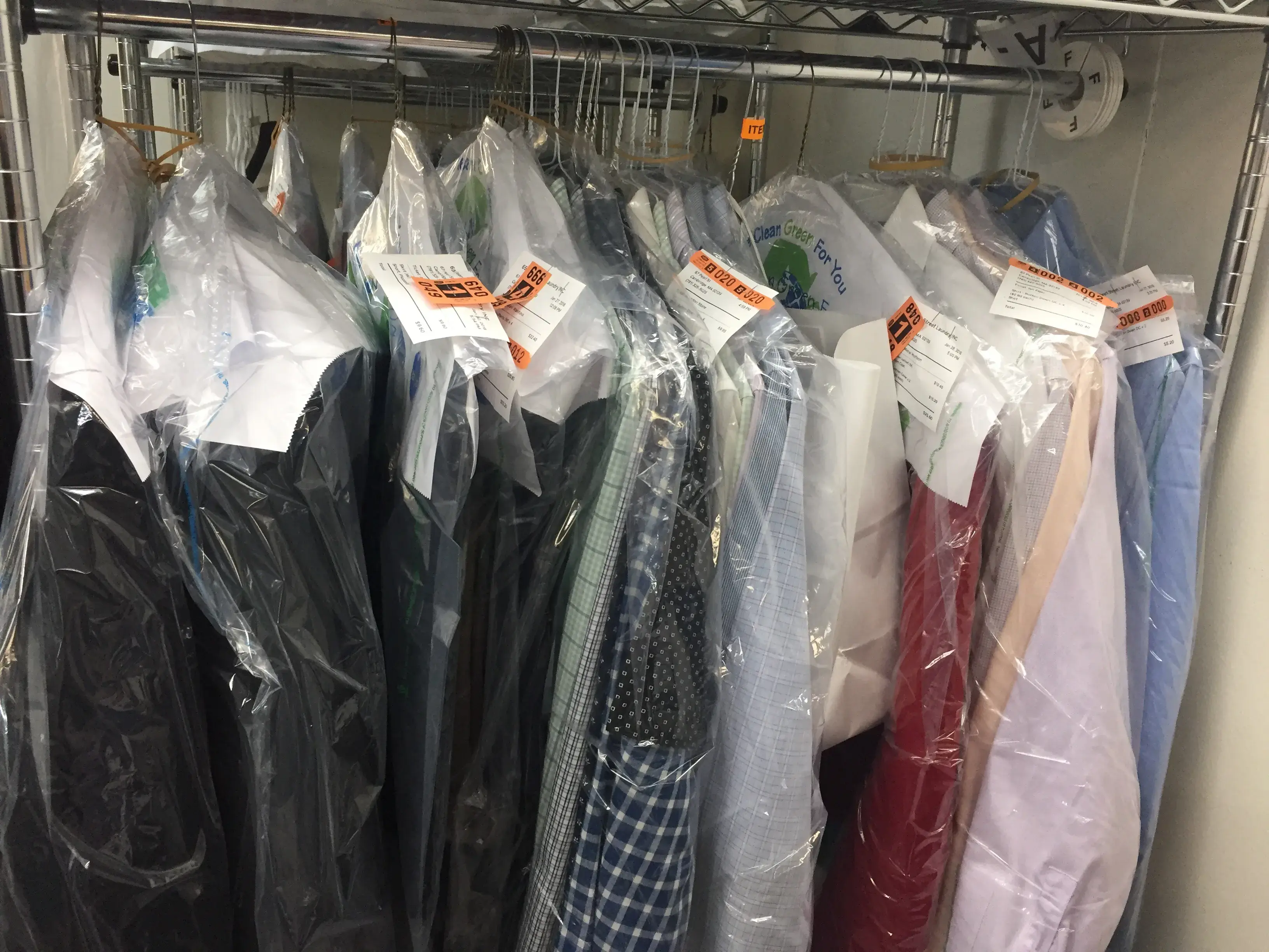Pearl Street Laundry & Dry Cleaning - Image 5