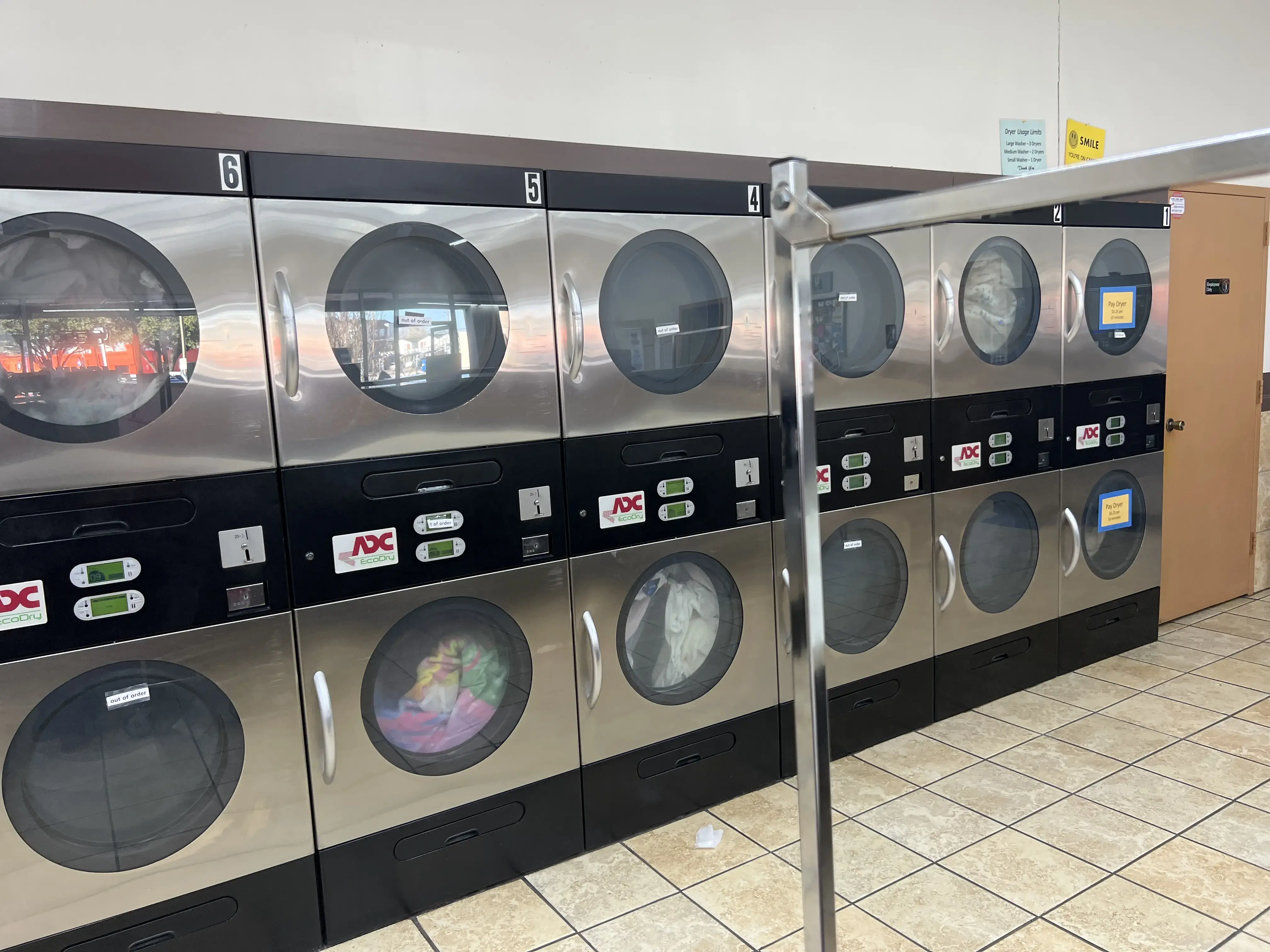 Peavy Wash & Dry - Image 3