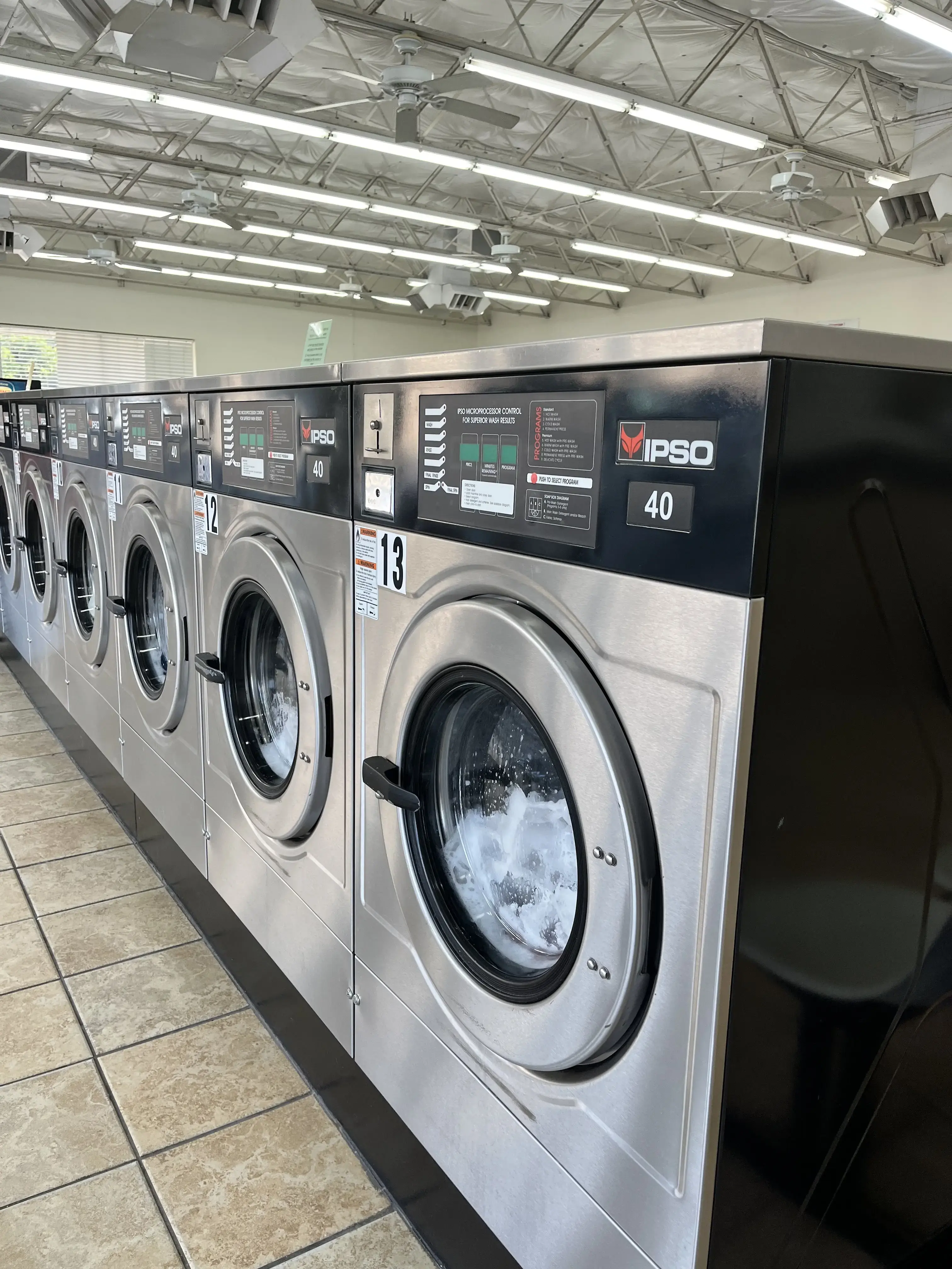 Peavy Wash & Dry - Image 2
