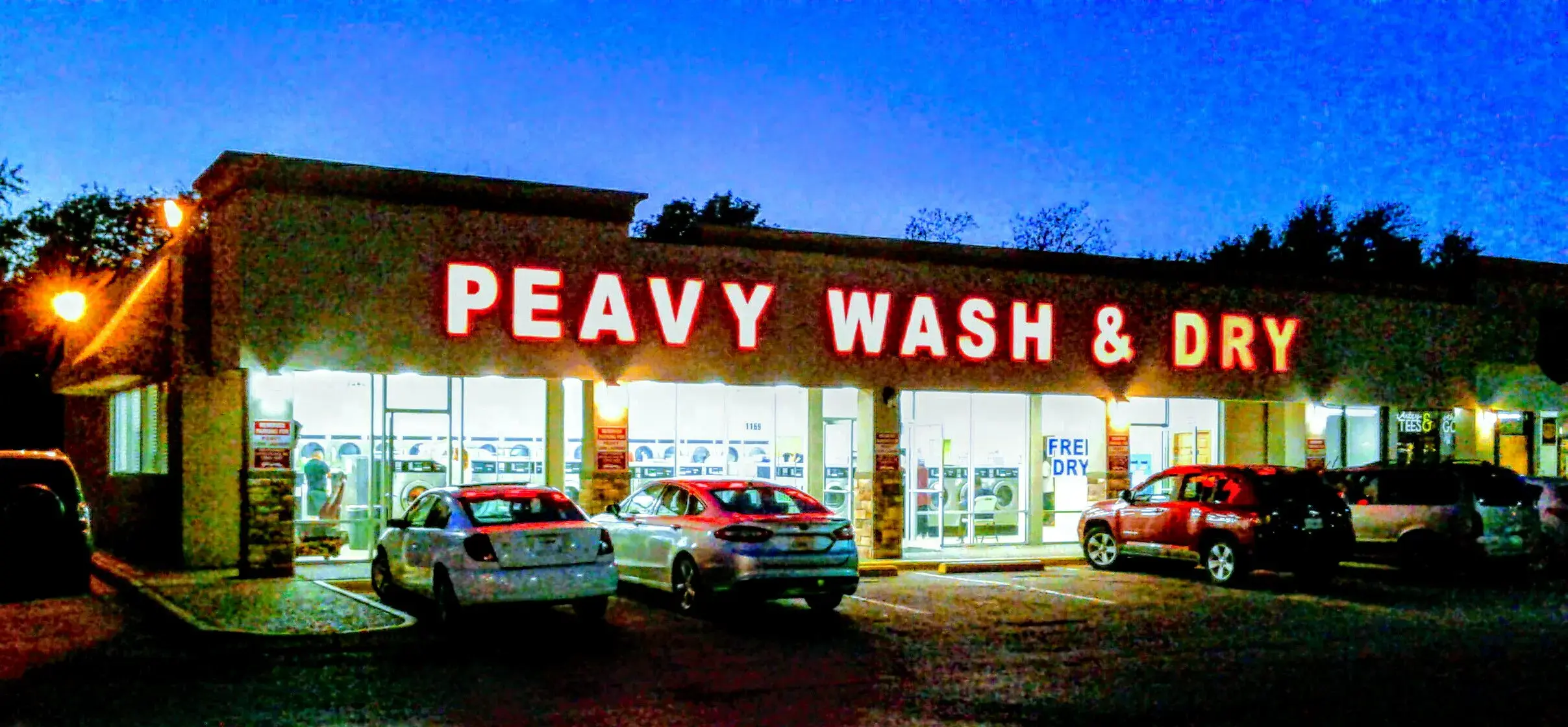 Peavy Wash & Dry thumbnail 16
