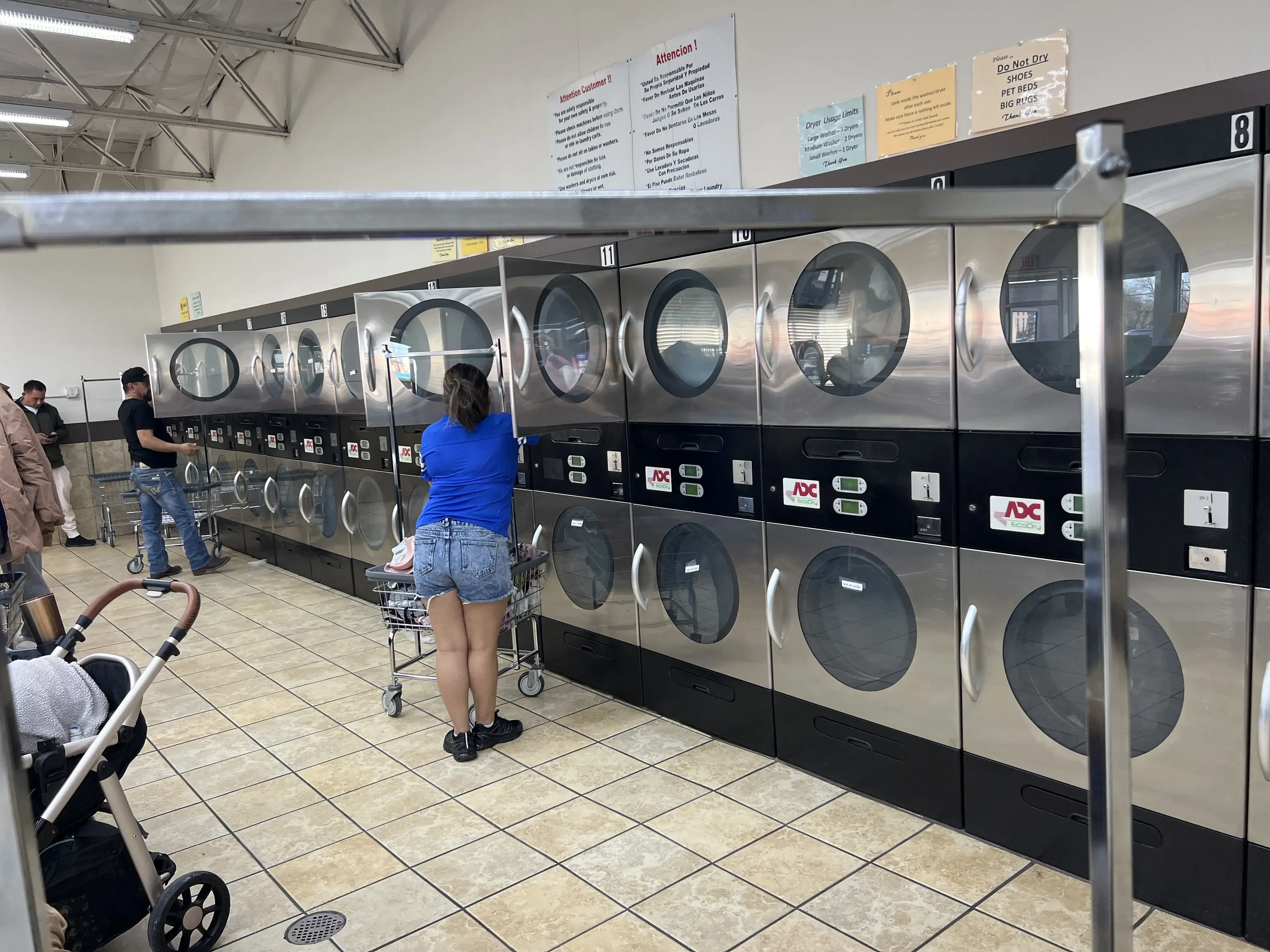 Peavy Wash & Dry - Image 20