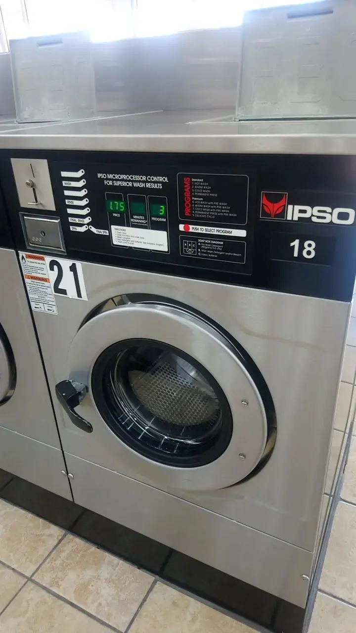 Peavy Wash & Dry - Image 19