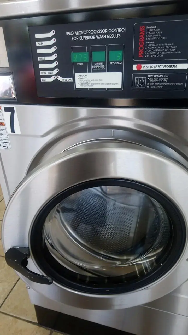Peavy Wash & Dry - Image 7