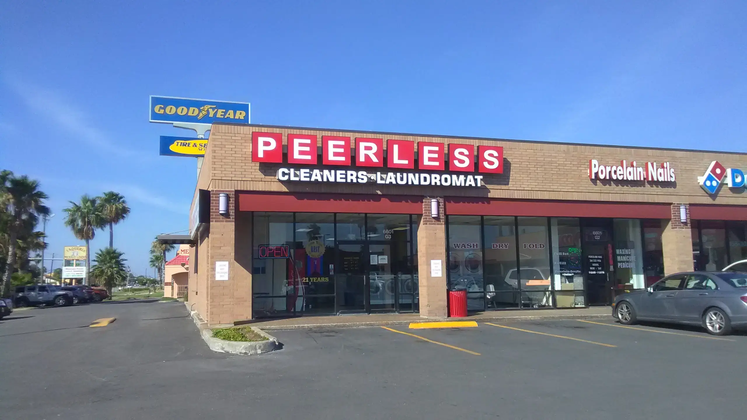 Peerless Cleaners - Image 1