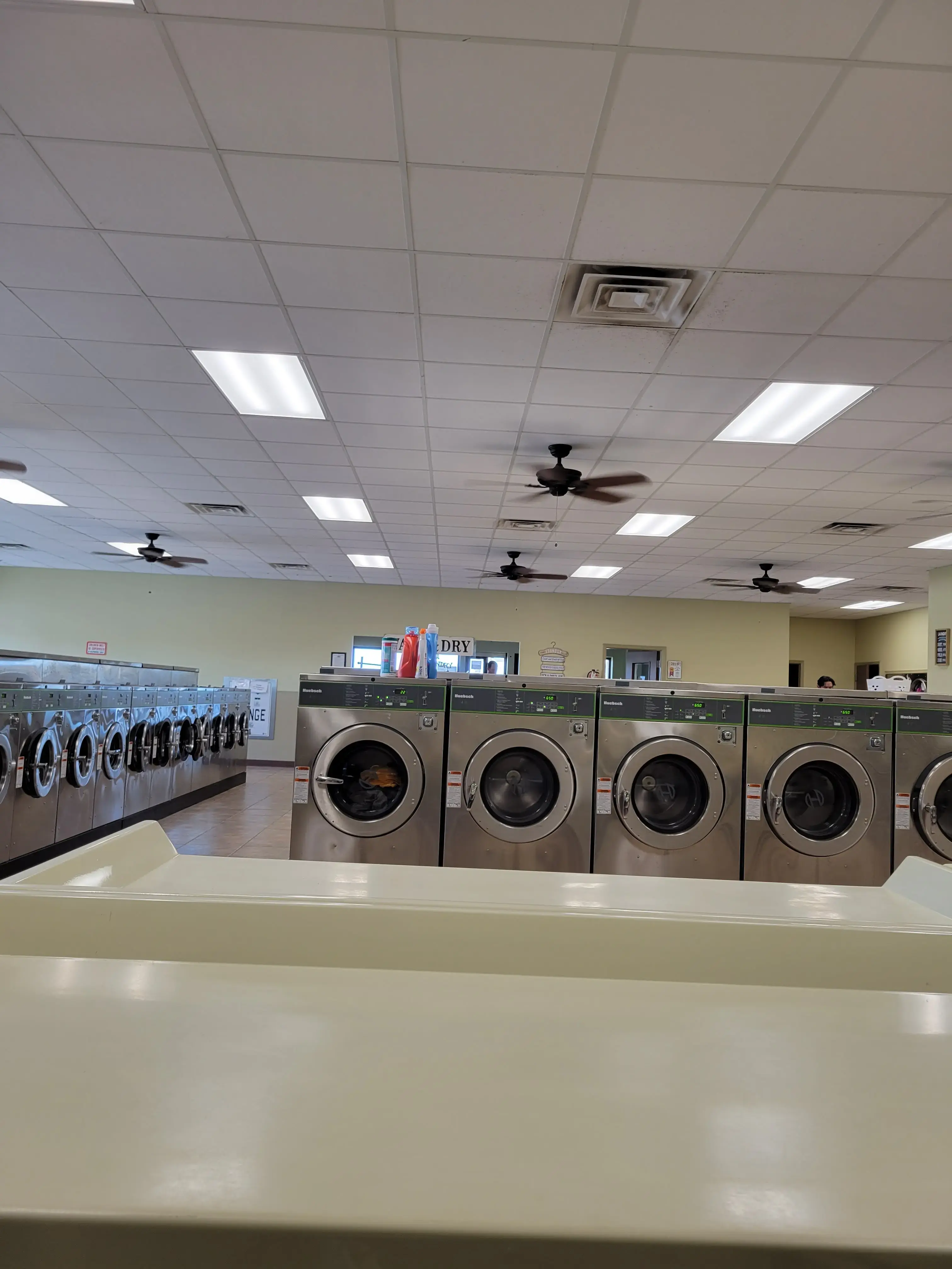 Peerless Cleaners location