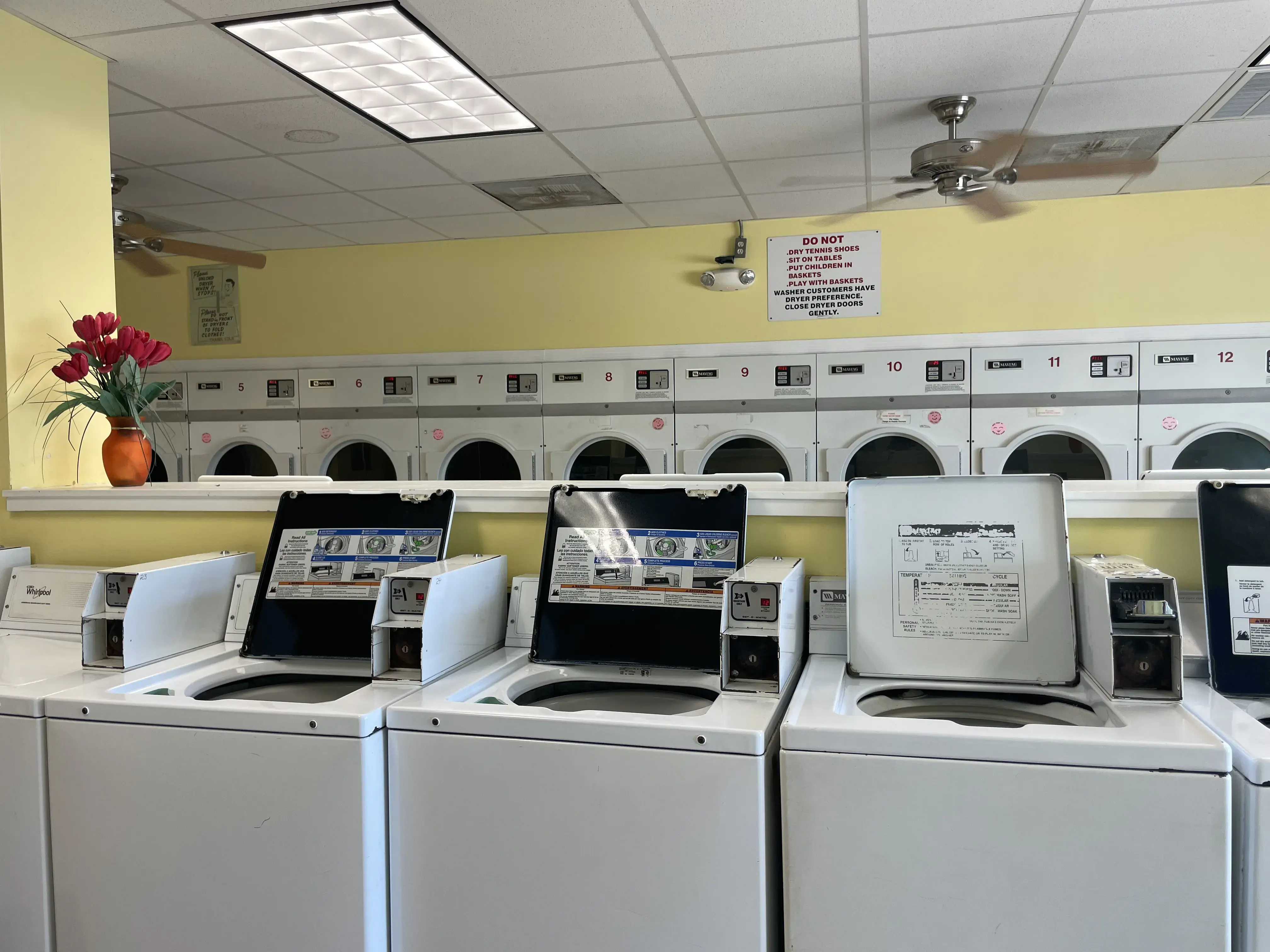 Pelican Laundromat - Image 1