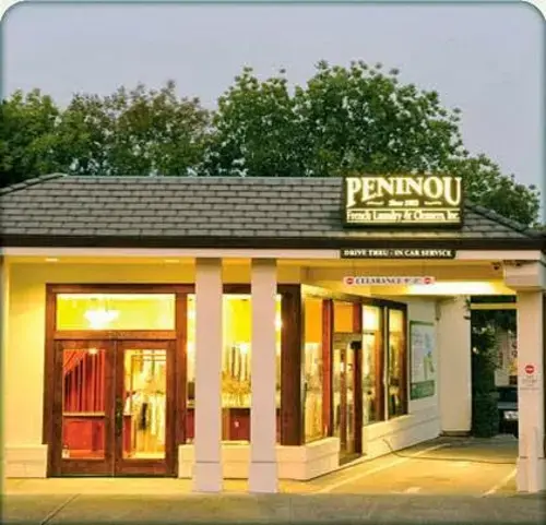 Peninou French Laundry & Cleaners location