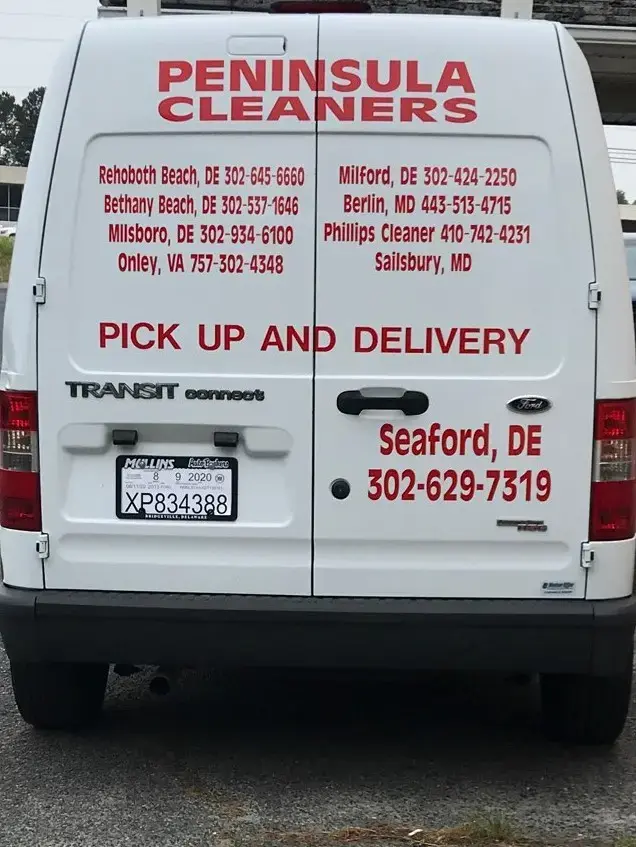 Peninsula Cleaners & Bethany Beach Laundromat thumbnail 7