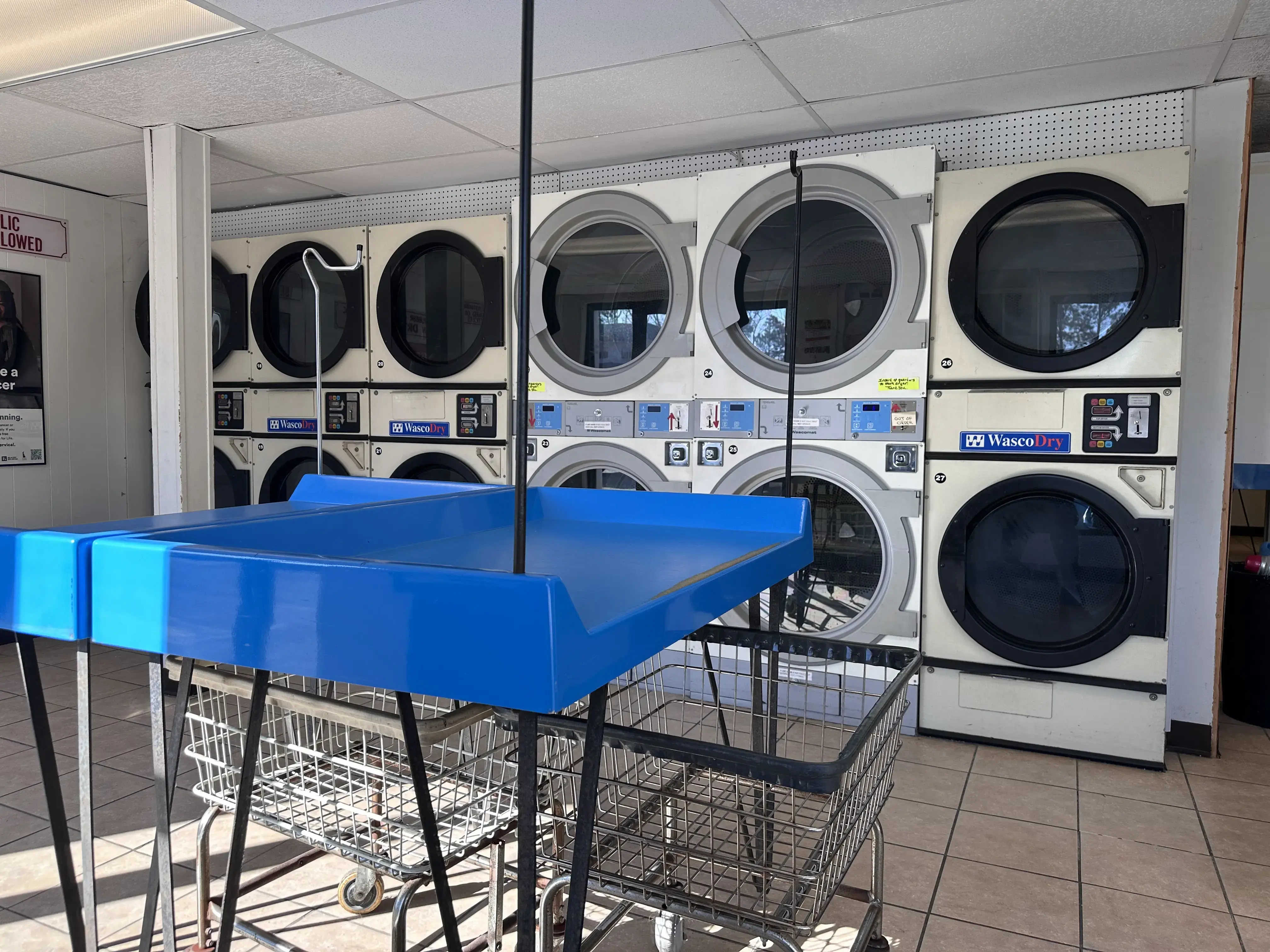 Peninsula Cleaners & Bethany Beach Laundromat - Image 2