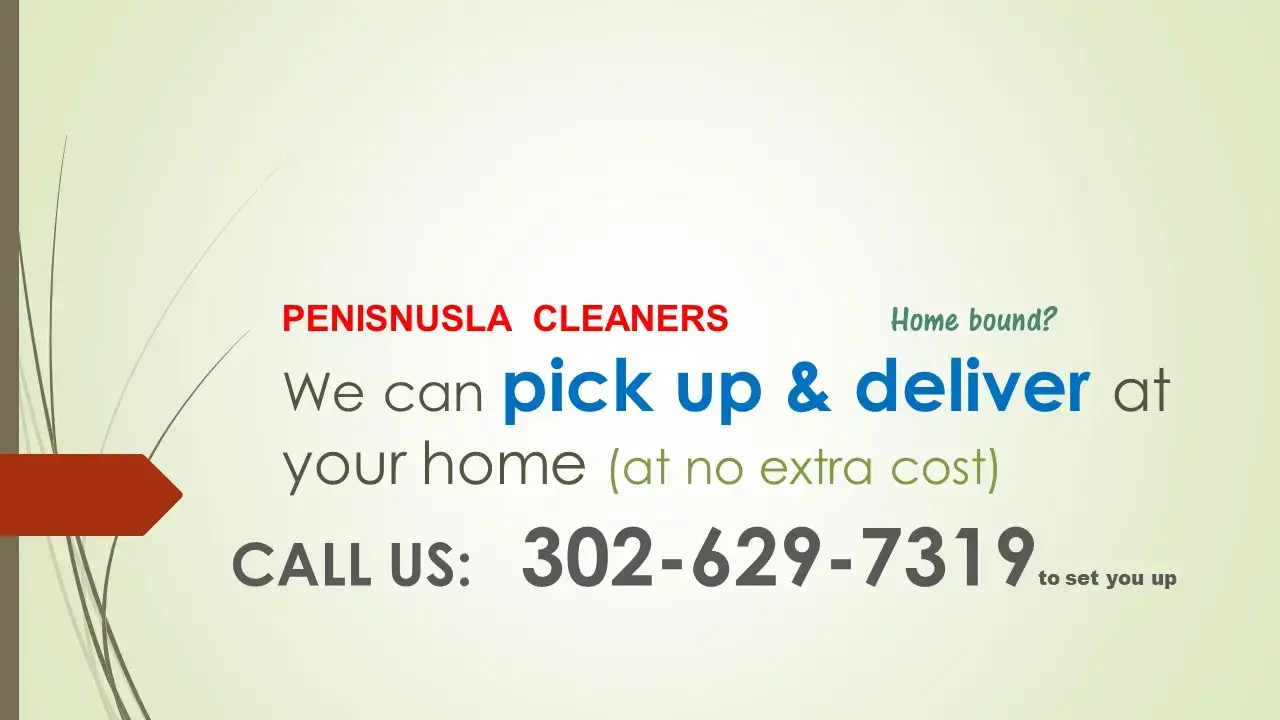 Peninsula Cleaners & Bethany Beach Laundromat thumbnail 11