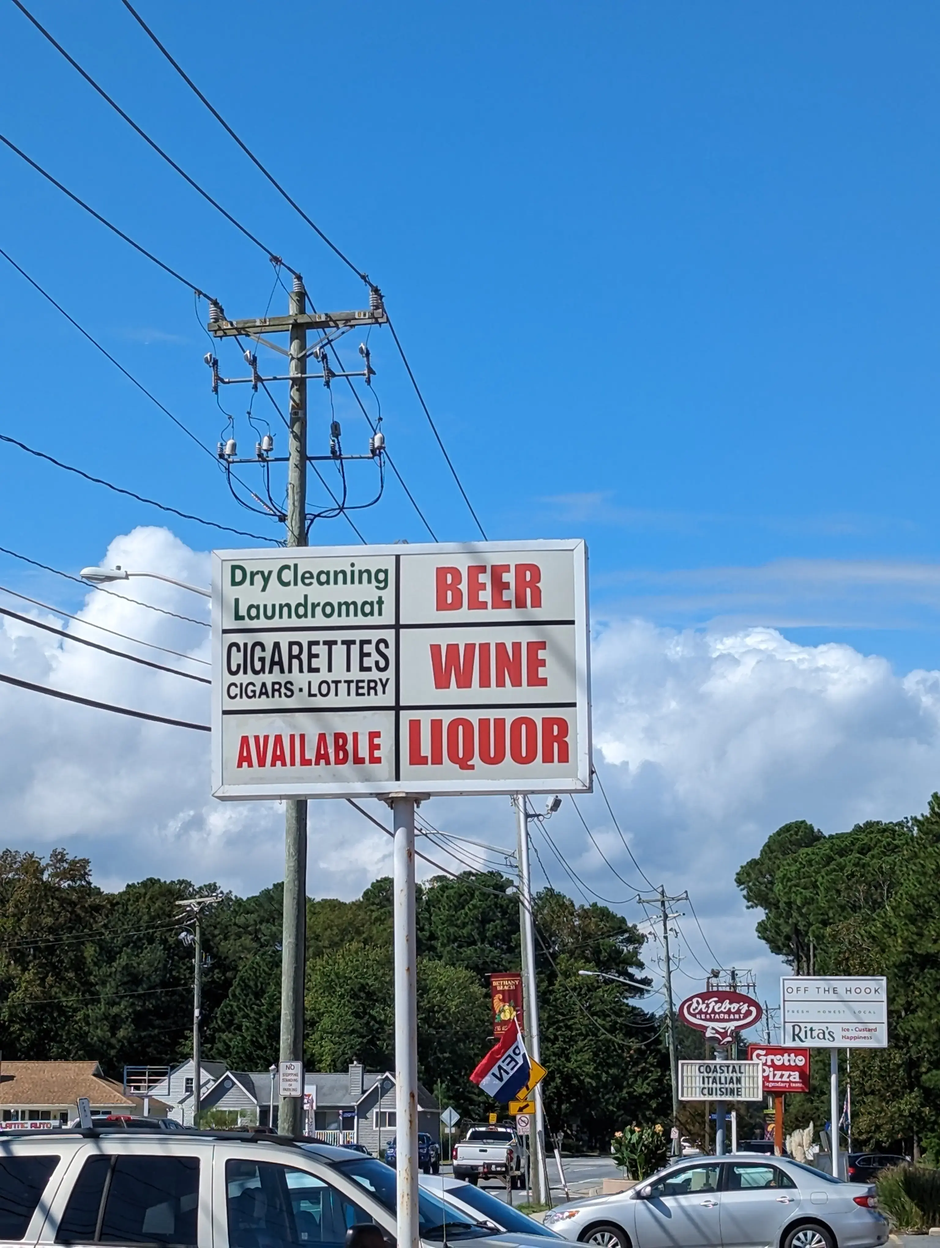 Peninsula Cleaners & Bethany Beach Laundromat - Image 6
