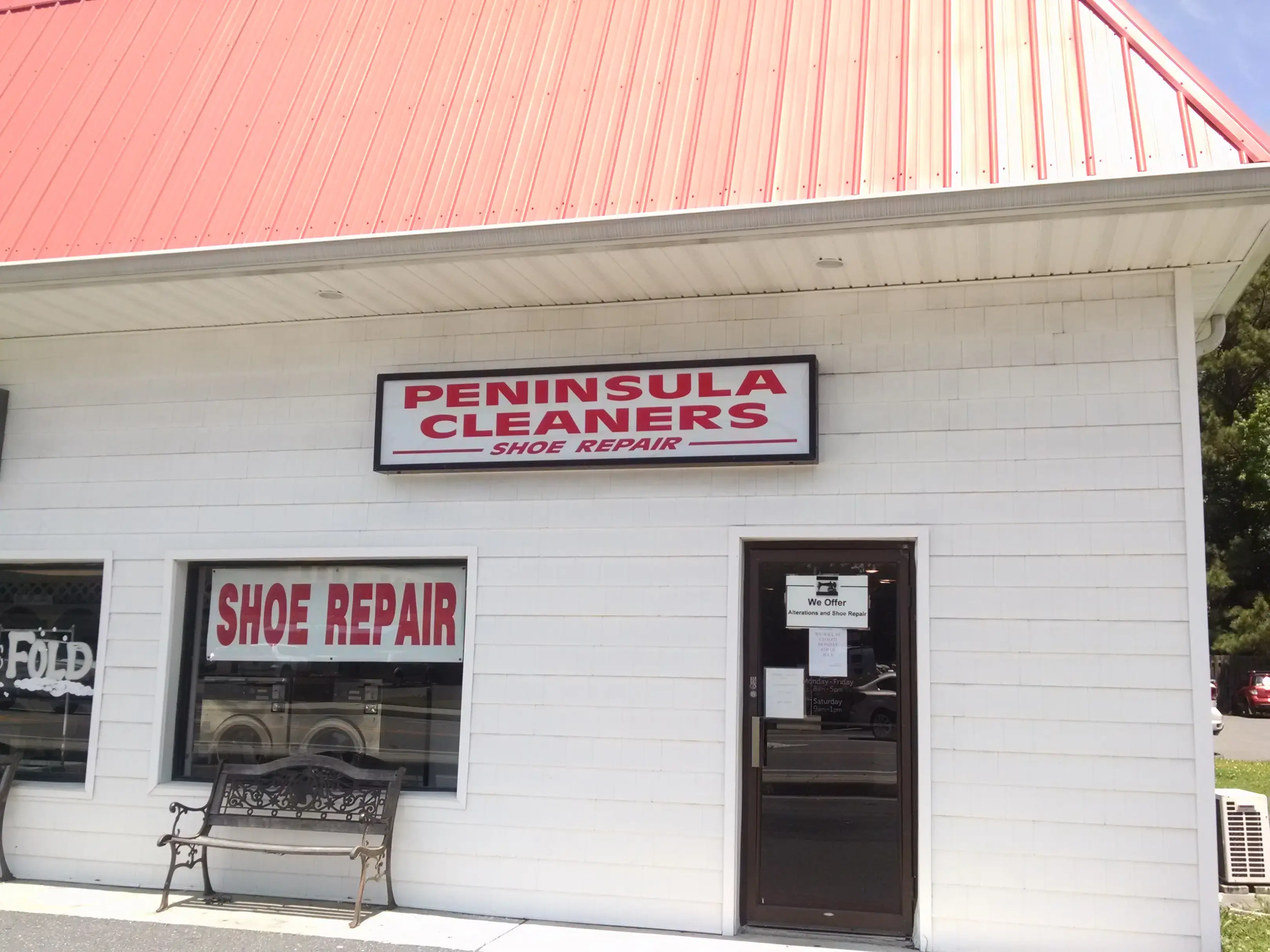 Peninsula Cleaners & Bethany Beach Laundromat - Image 5