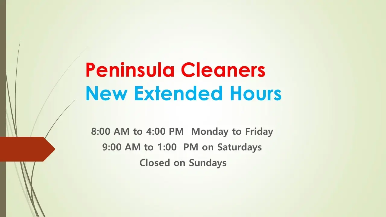 Peninsula Cleaners - Image 6