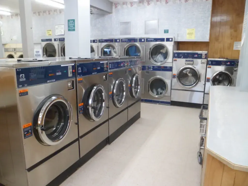 Penn Valley Laundromat location