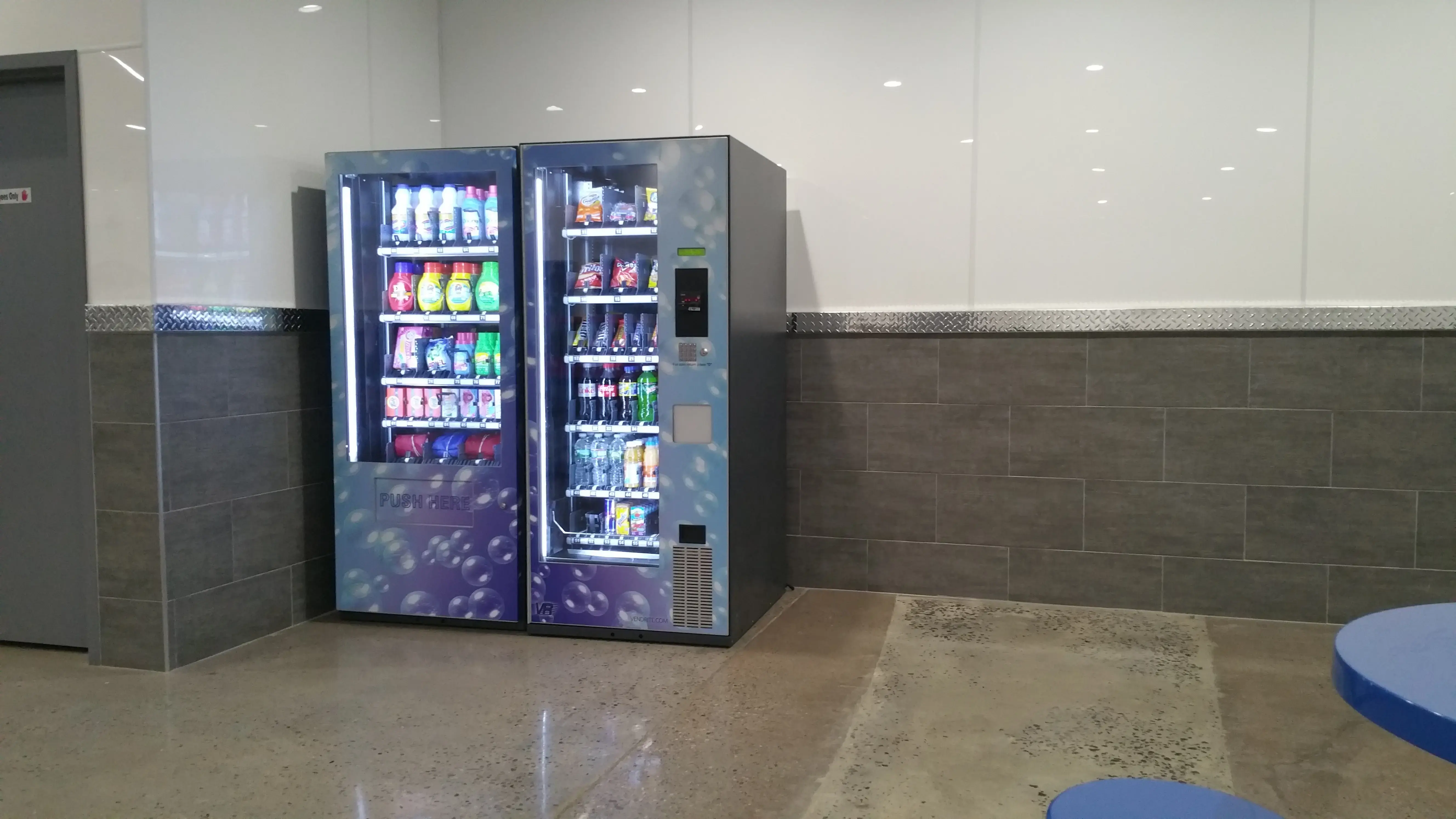Pennsbury Plaza Laundry Zone thumbnail 7