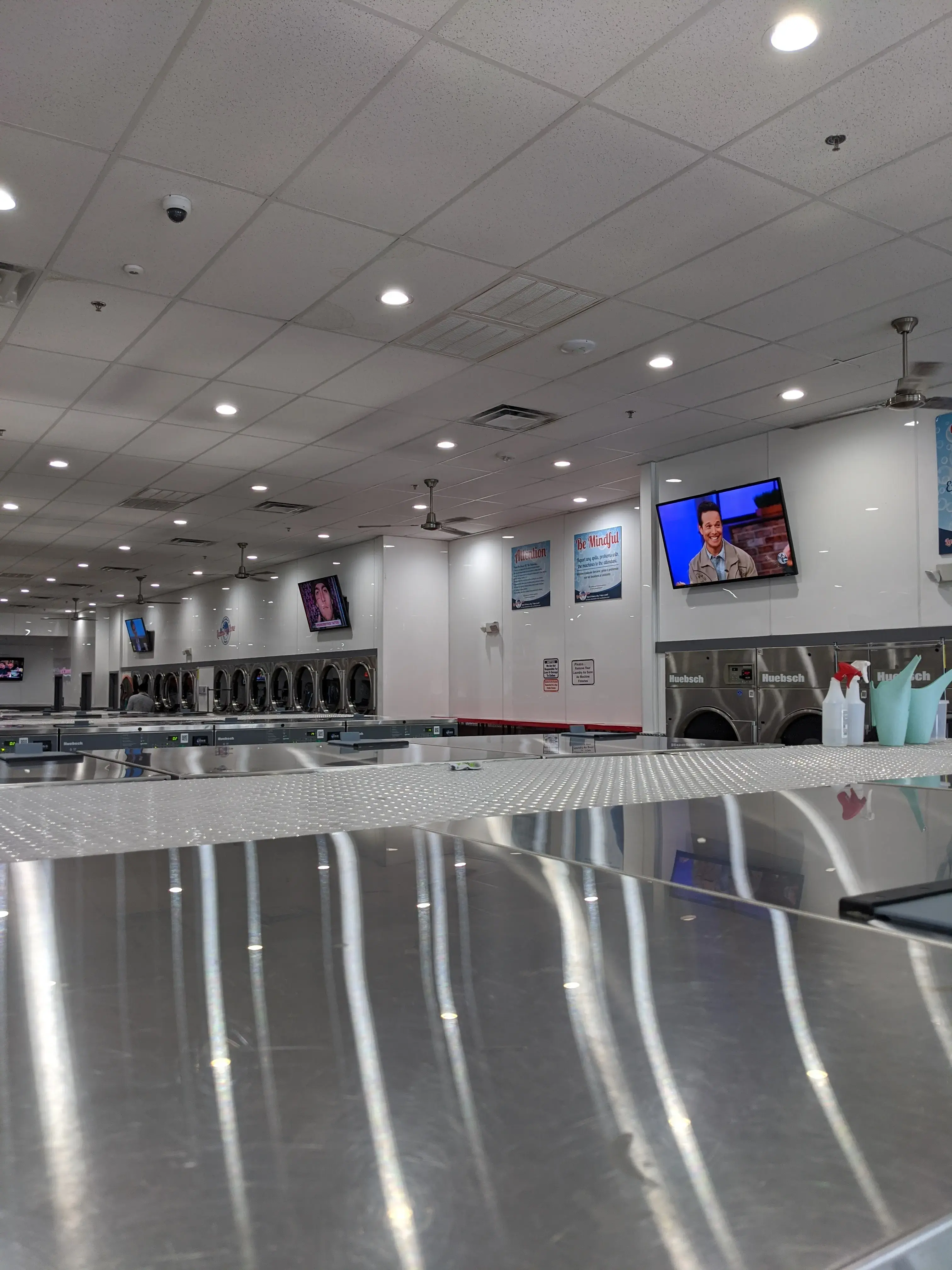 Pennsbury Plaza Laundry Zone thumbnail 9