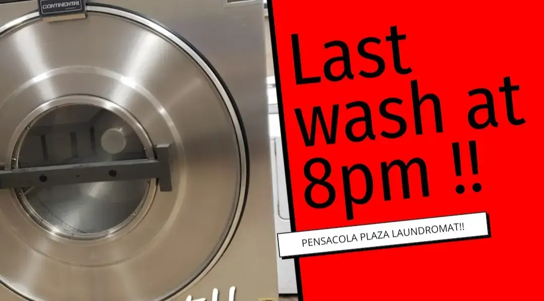 Pensacola plaza Laundromat - Image 1