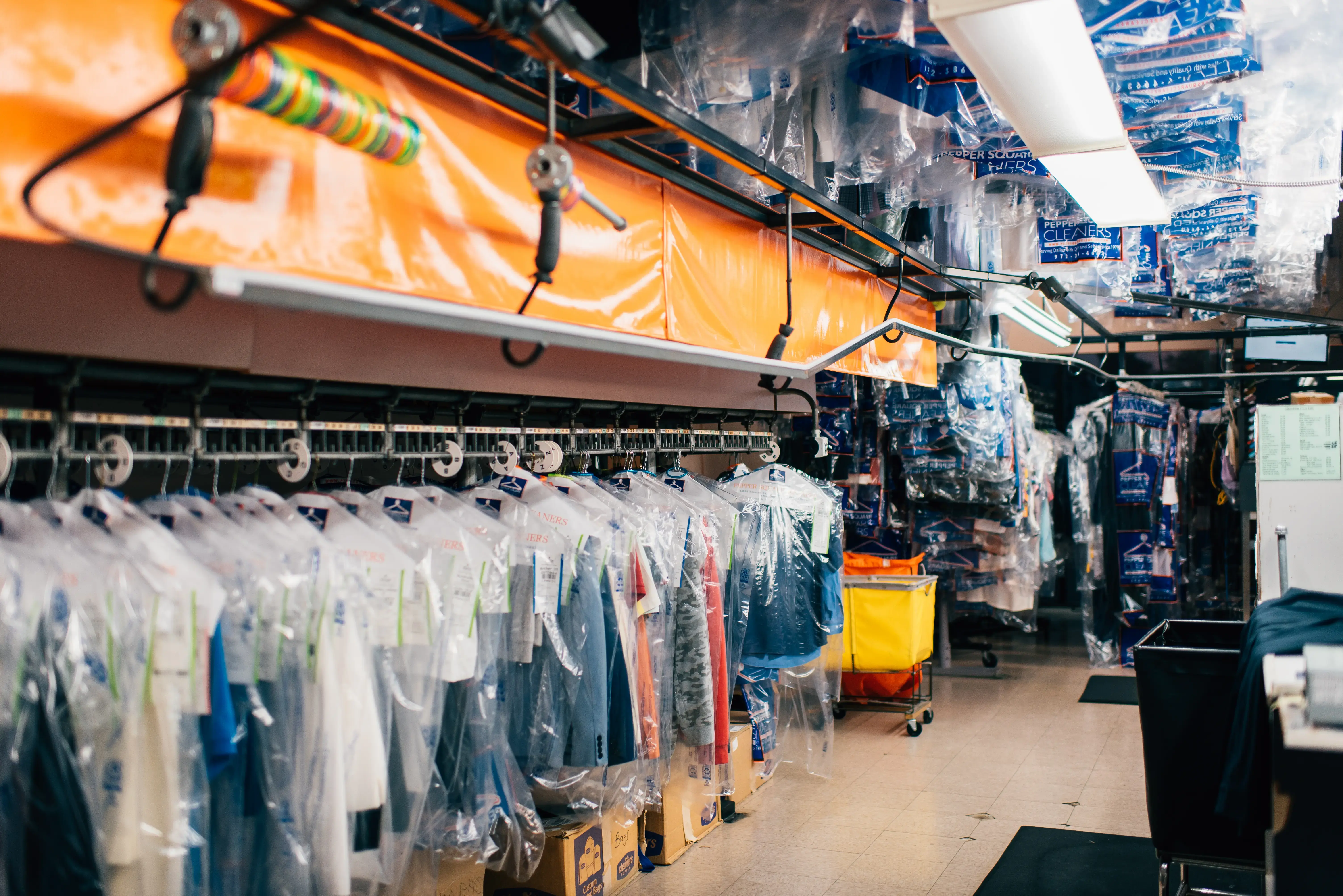 Pepper Square Cleaners - Image 5
