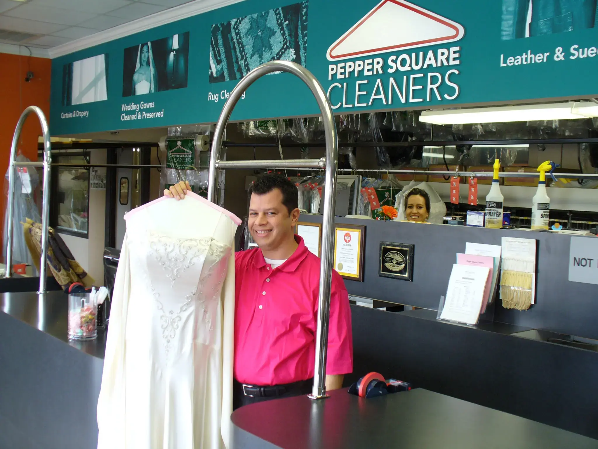Pepper Square Cleaners - Image 20