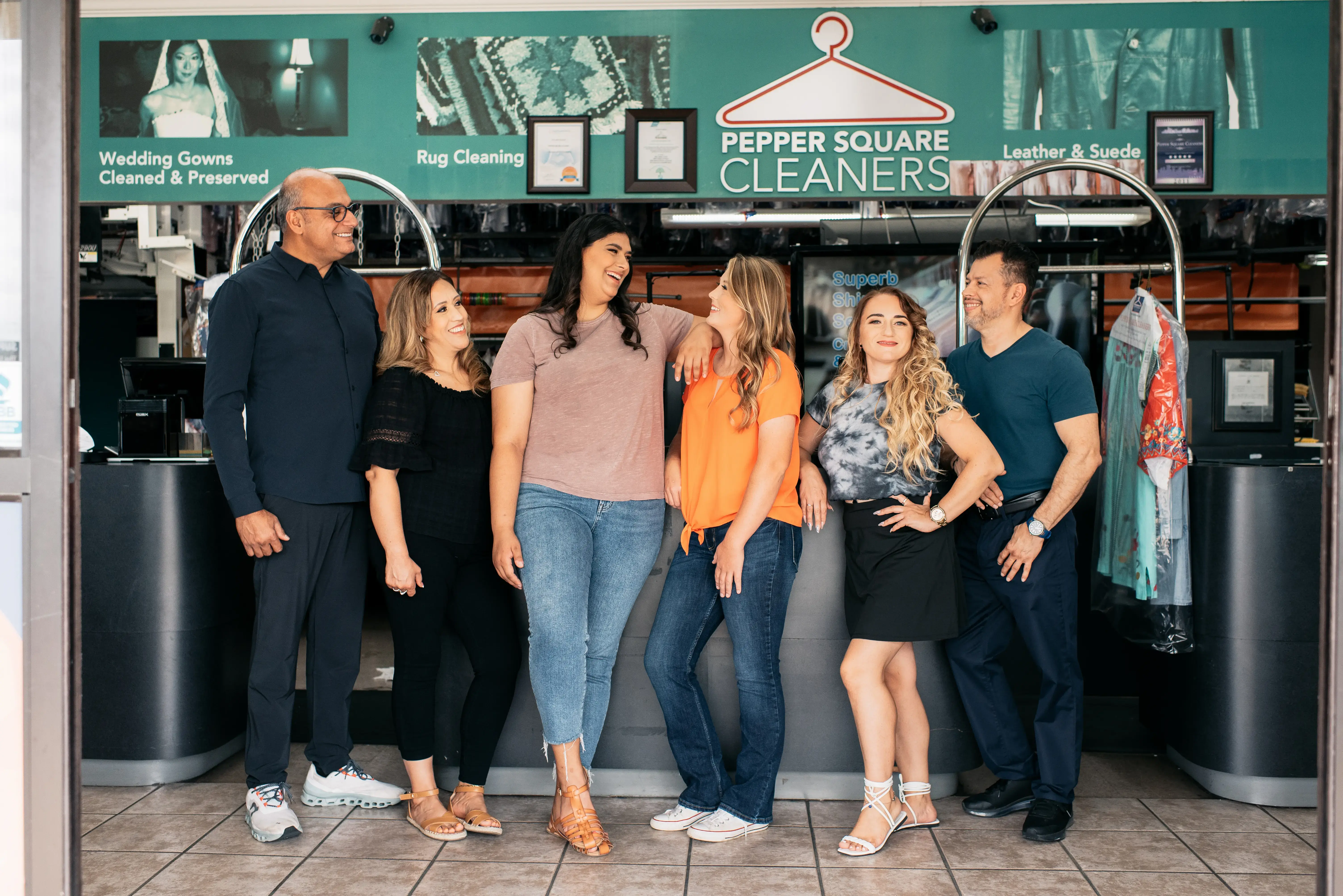 Pepper Square Cleaners - Image 2