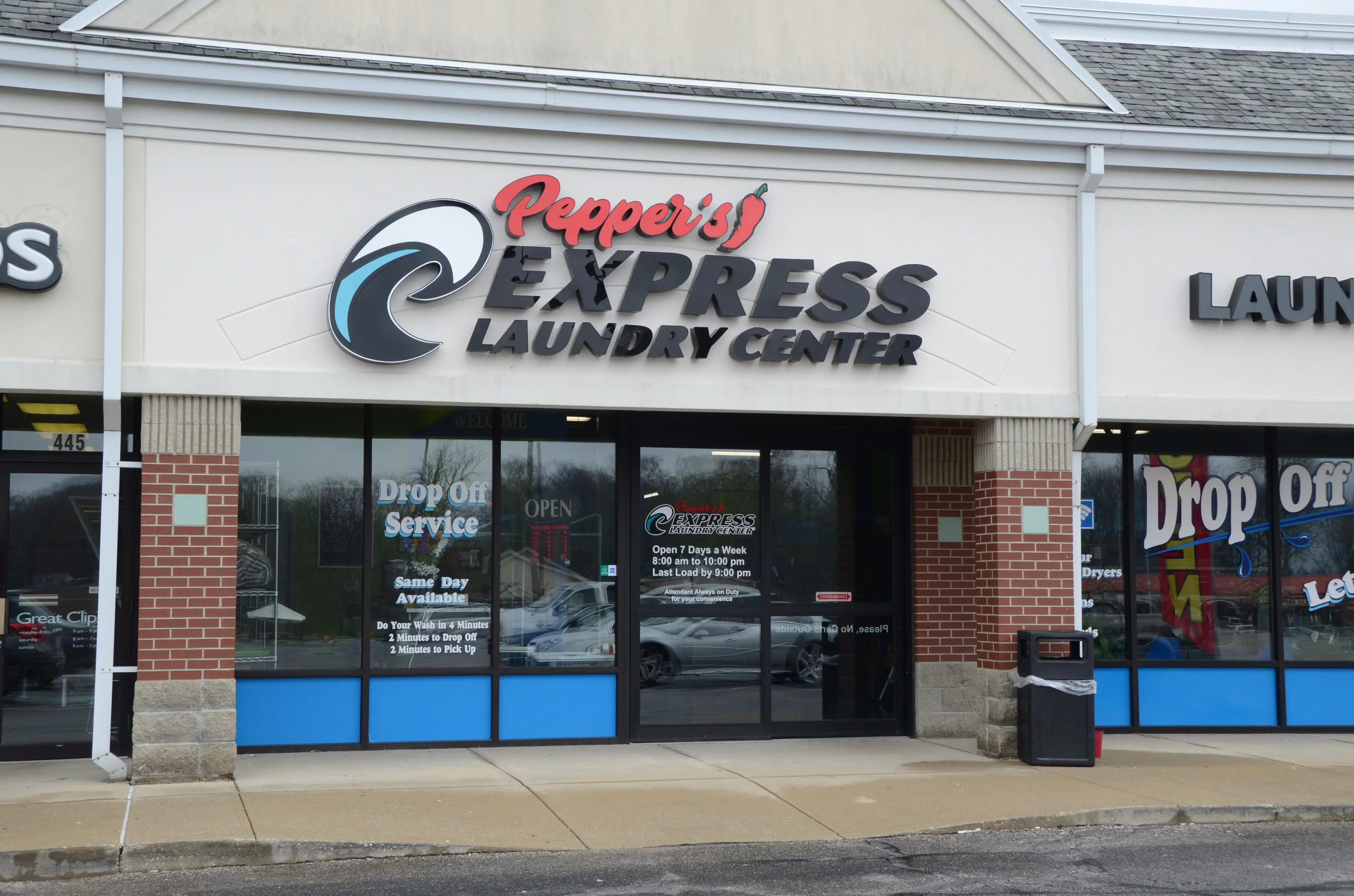 Pepper's Express Laundry Center thumbnail 5