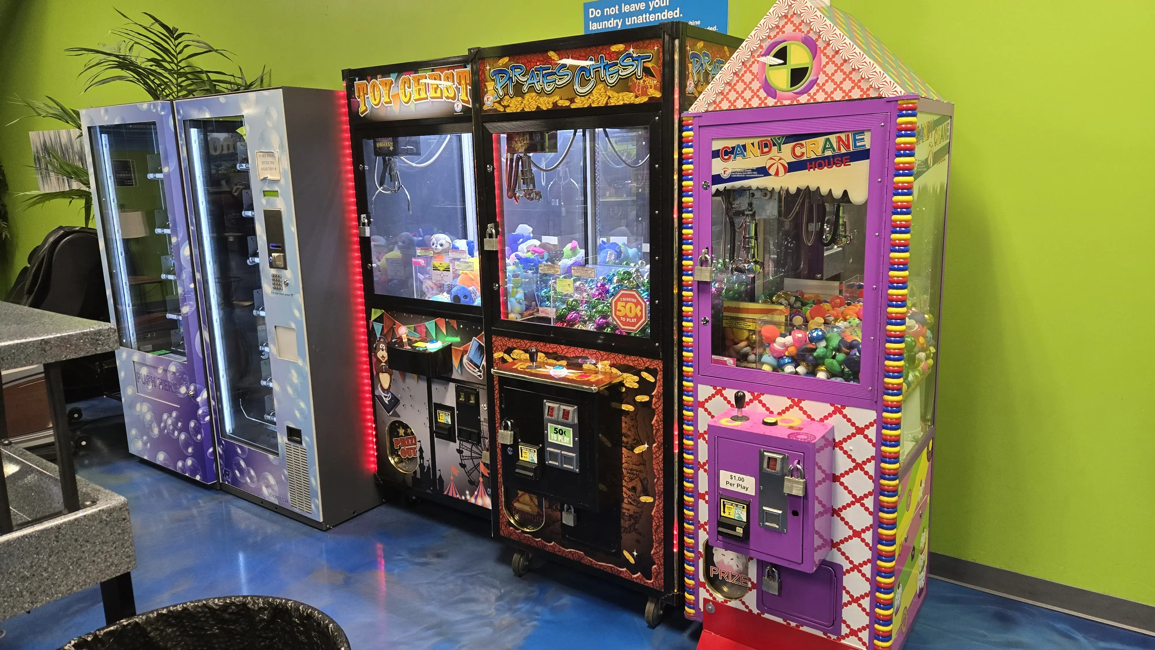 Pepper's Express Laundry Center - Image 12