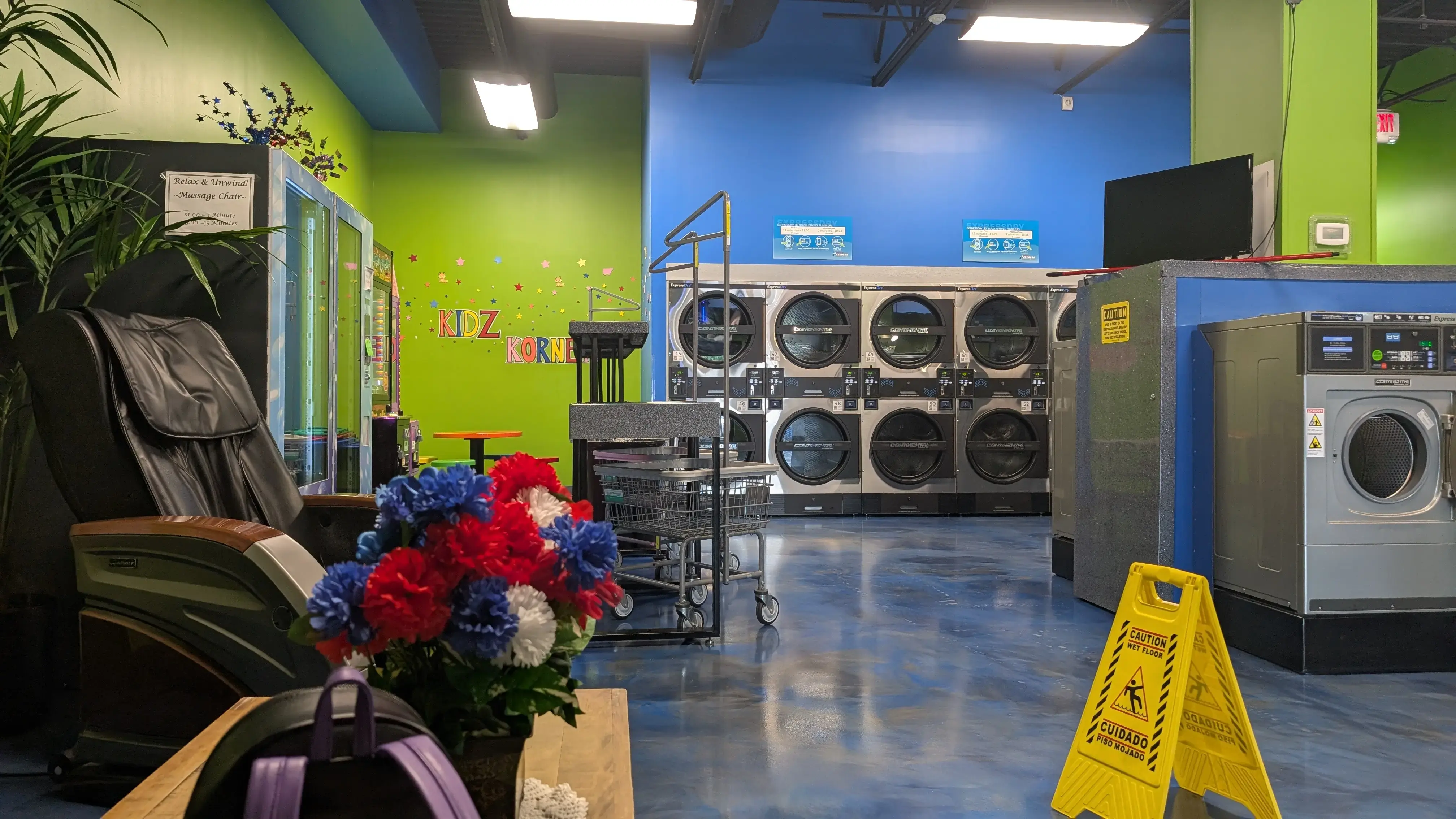 Pepper's Express Laundry Center - Image 4