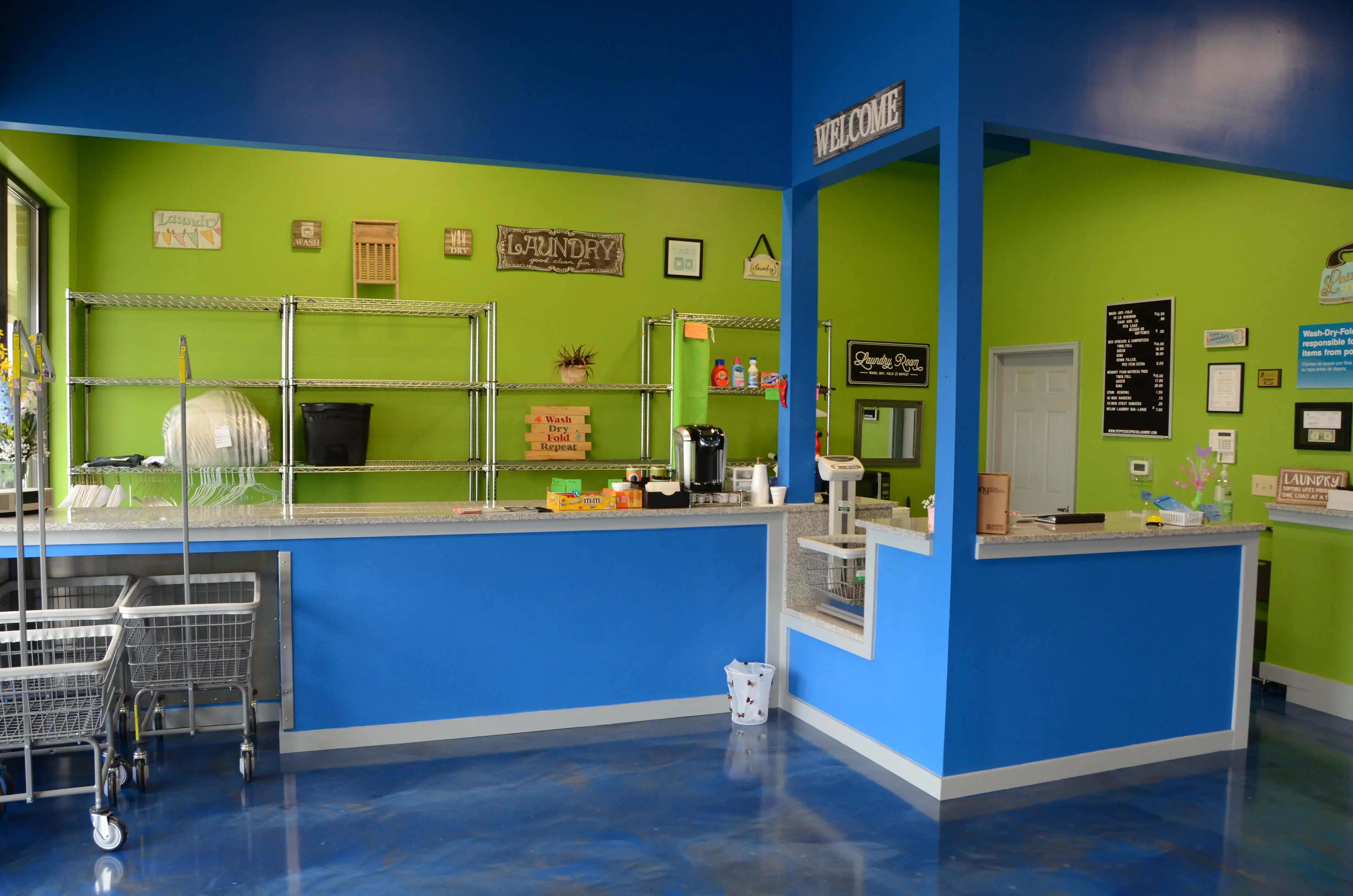 Pepper's Express Laundry Center thumbnail 6