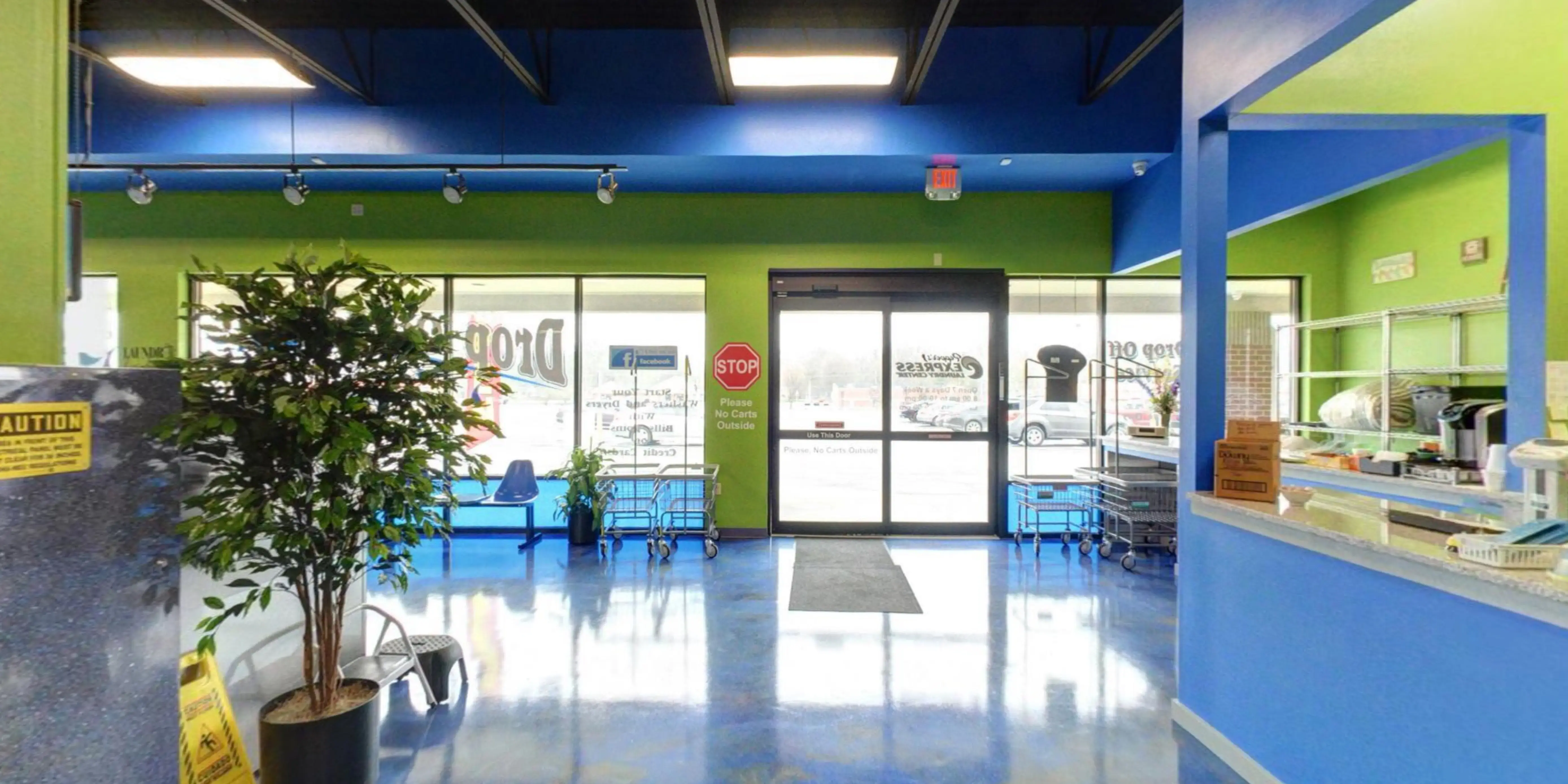 Pepper's Express Laundry Center - Image 16