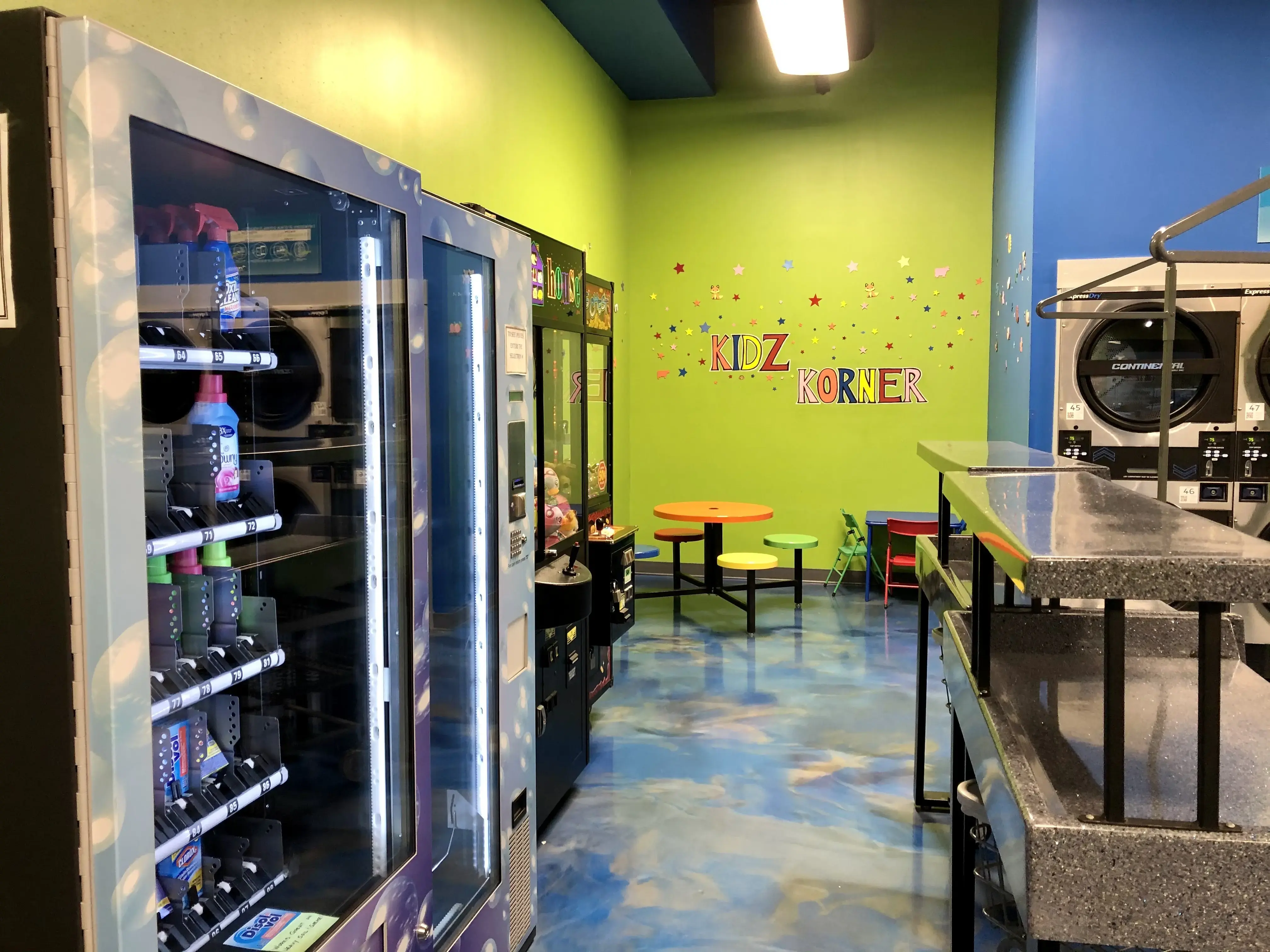 Pepper's Express Laundry Center - Image 10