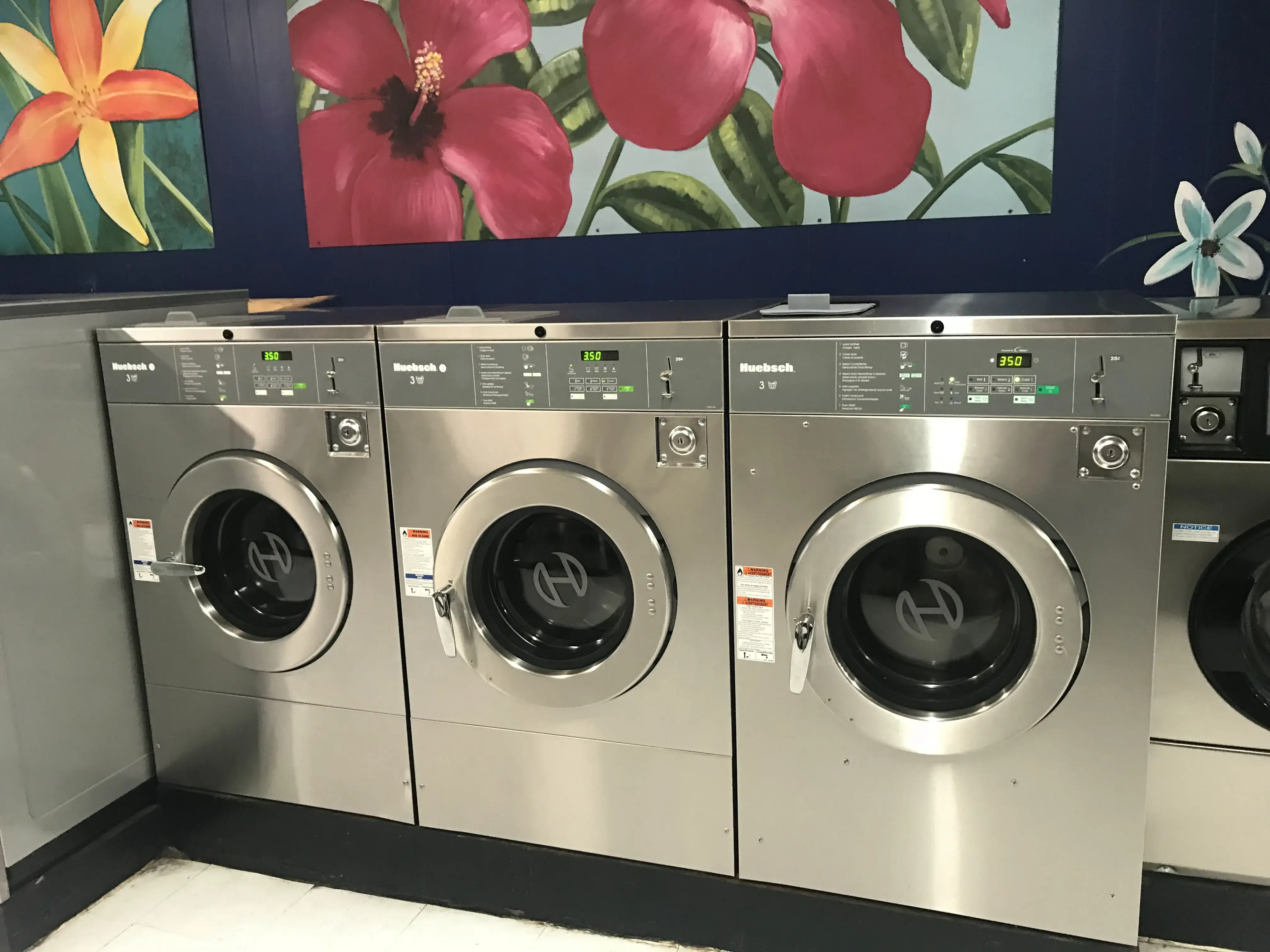 Peppy Wash Laundromat location