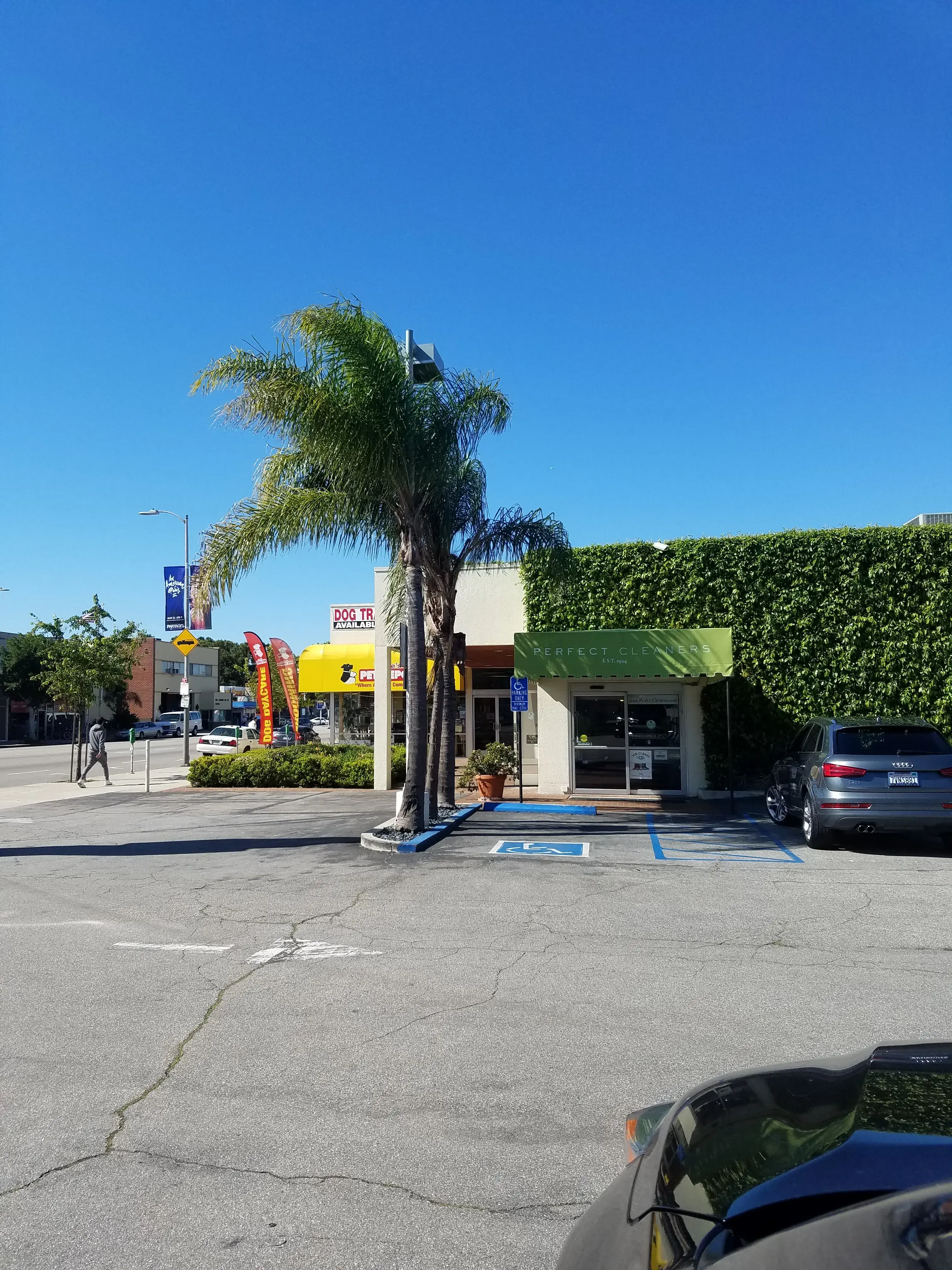 Perfect Cleaners location